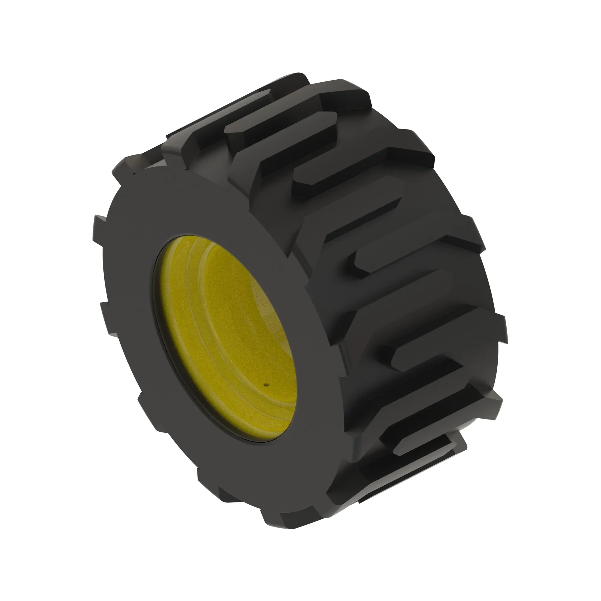 Tire And Rim Assembly