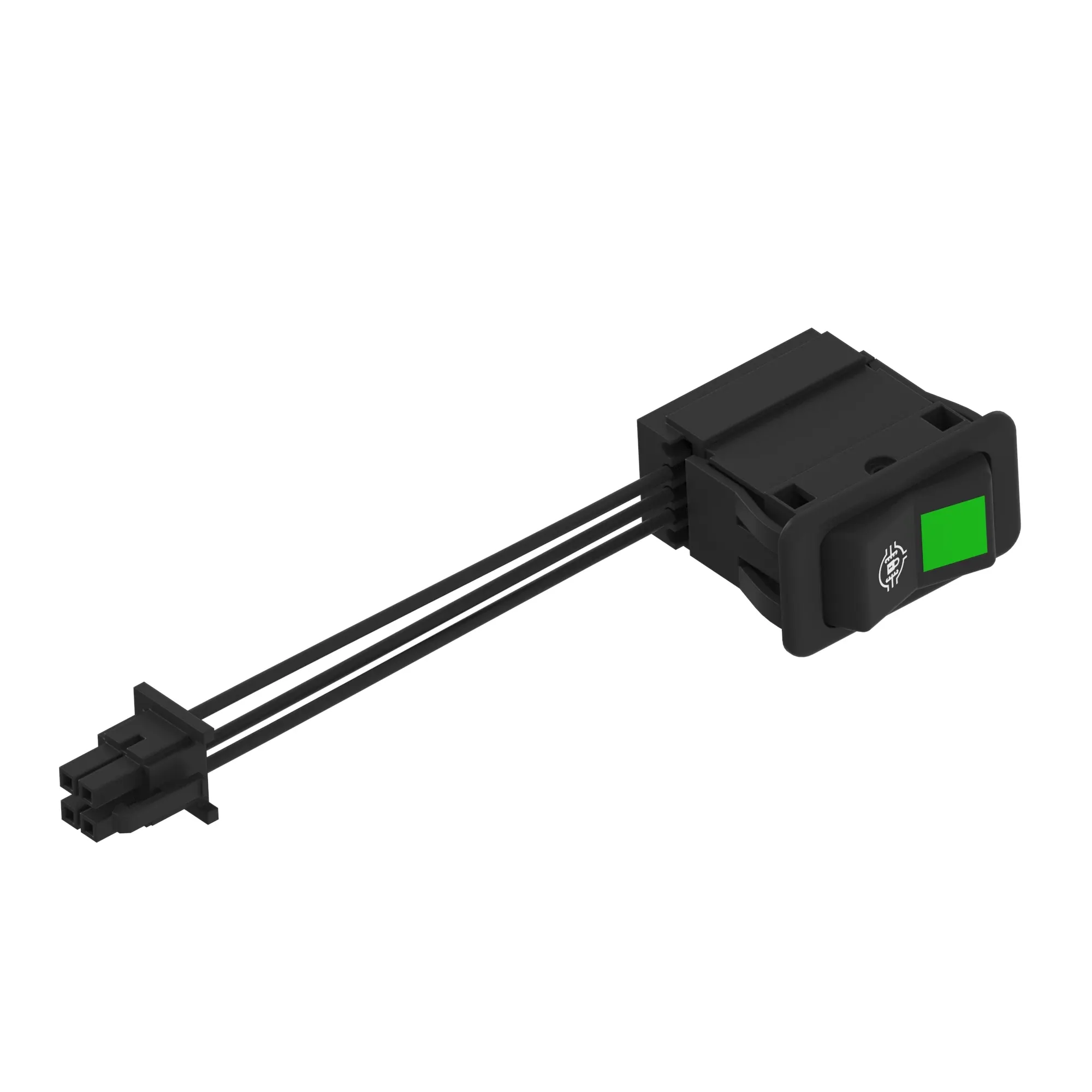 John Deere Toggle/Rocker Switch - AN305183