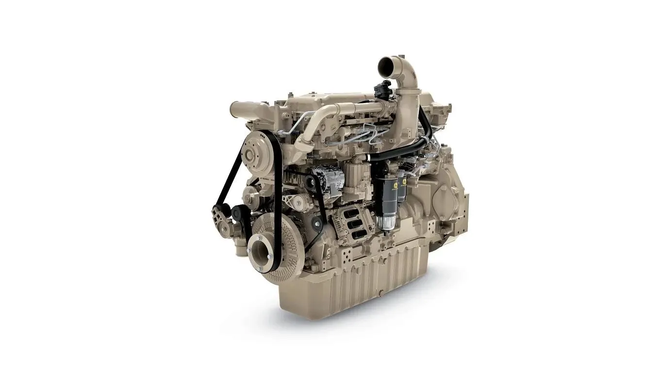 Industrial Engines | John Deere UK