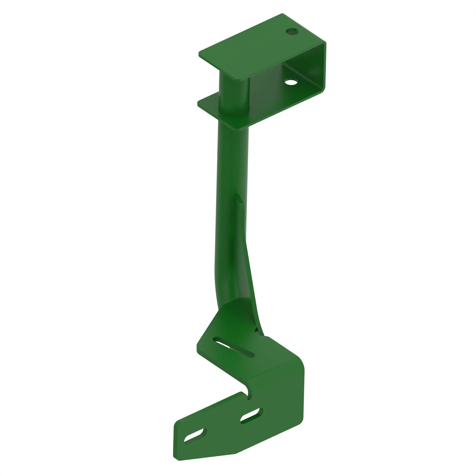 LH FRONT PANEL MAGNET ATTACHMENT SUPPORT