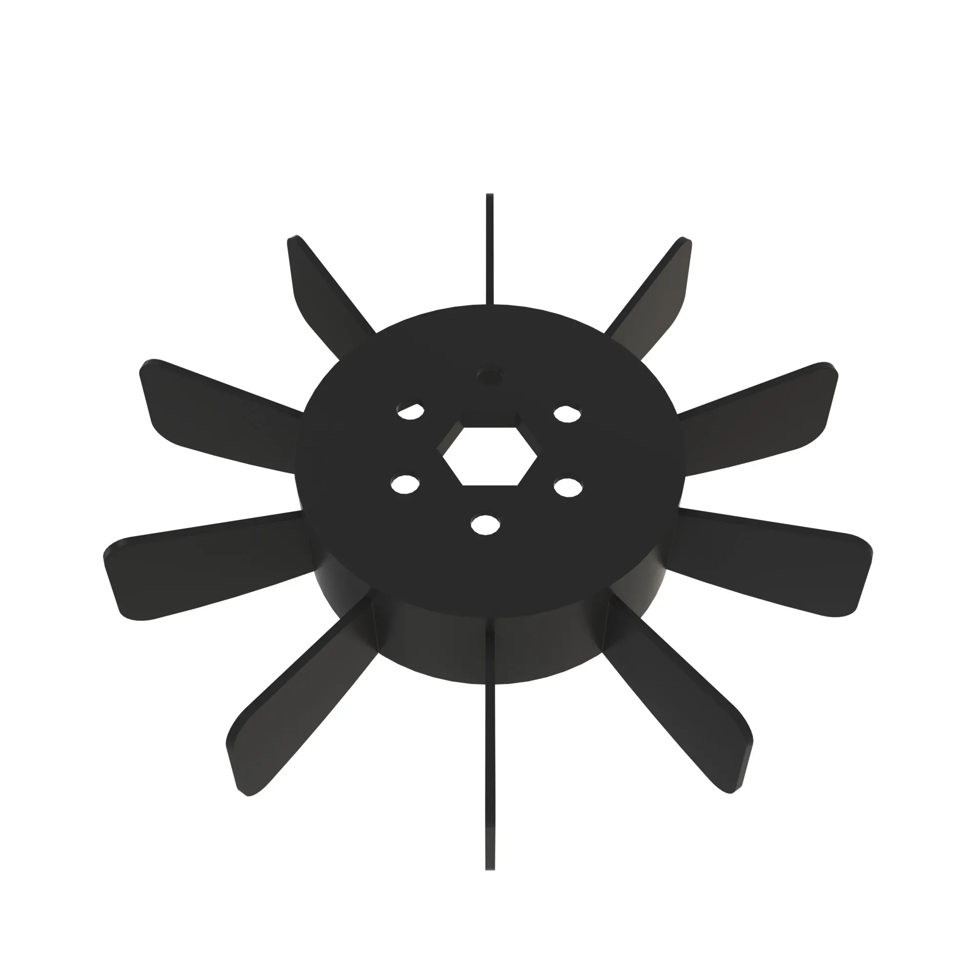 John Deere Cooling Fan - M115135