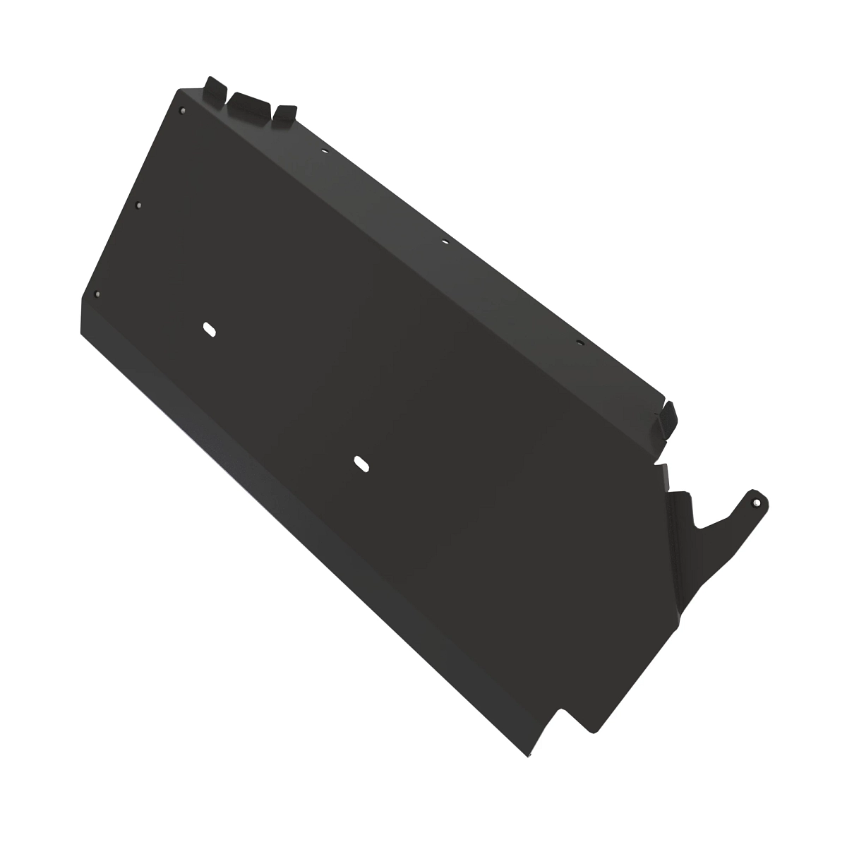 Heat Shield, Front Cover U Stack, H
