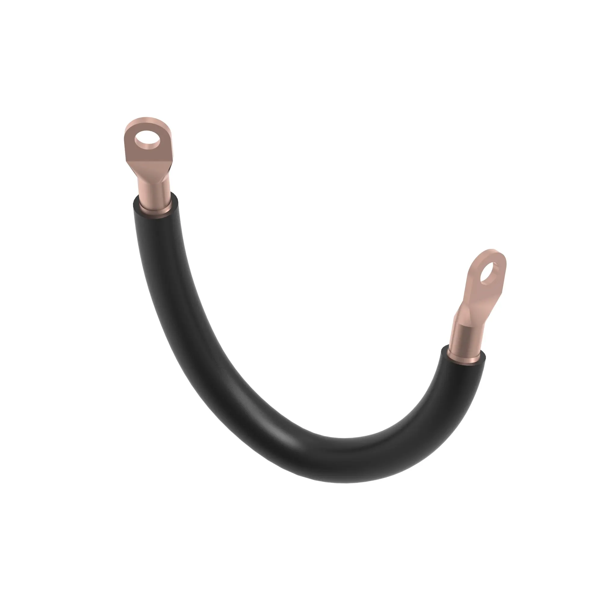 John Deere Negative Battery Cable, Length 286 mm - TA20936