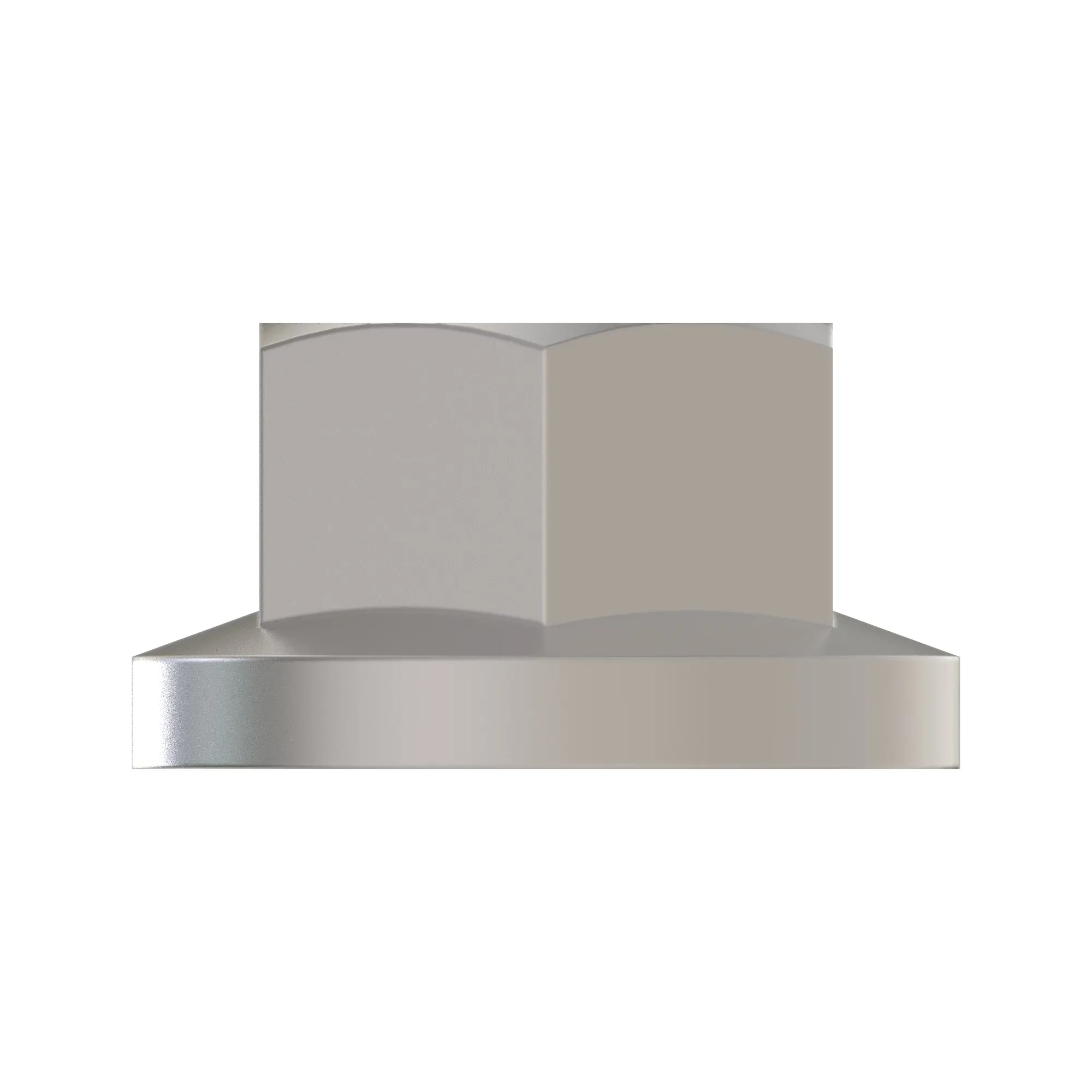 FLANGE NUT, 3/8-16UNC CTRLK FLG NUT
