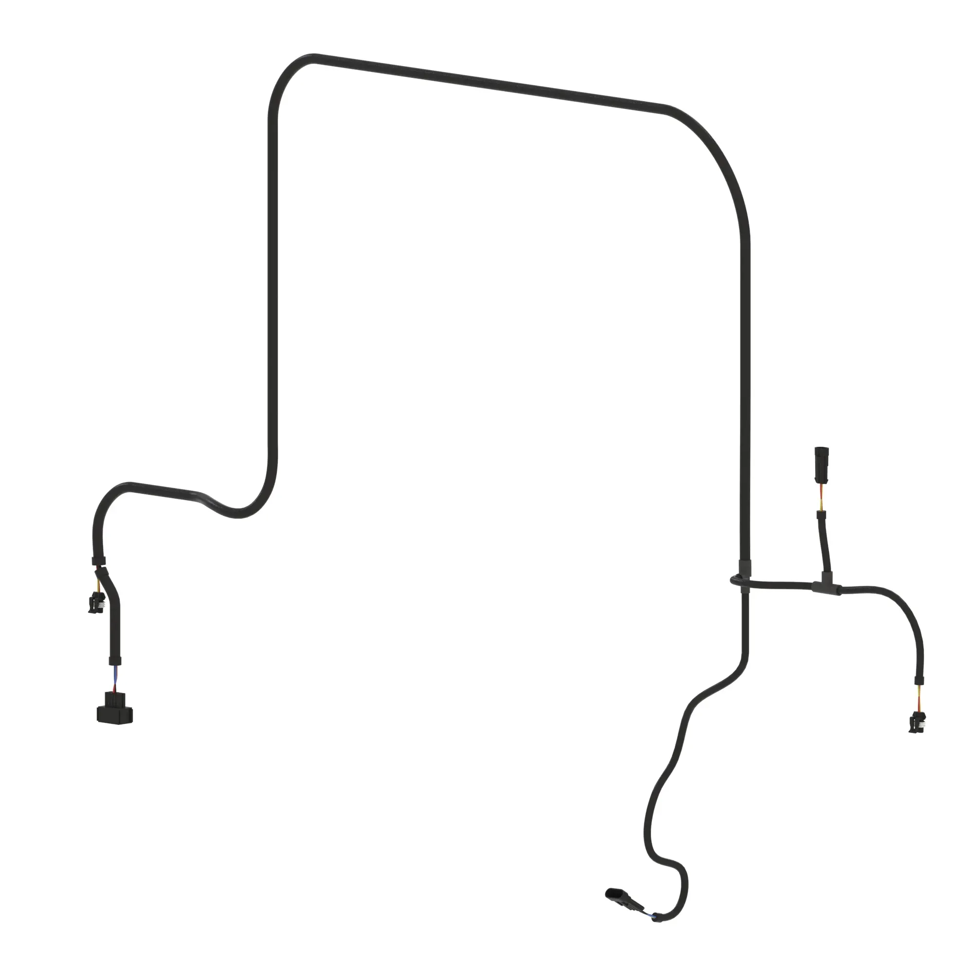 John Deere Wiring Harness - AL170551