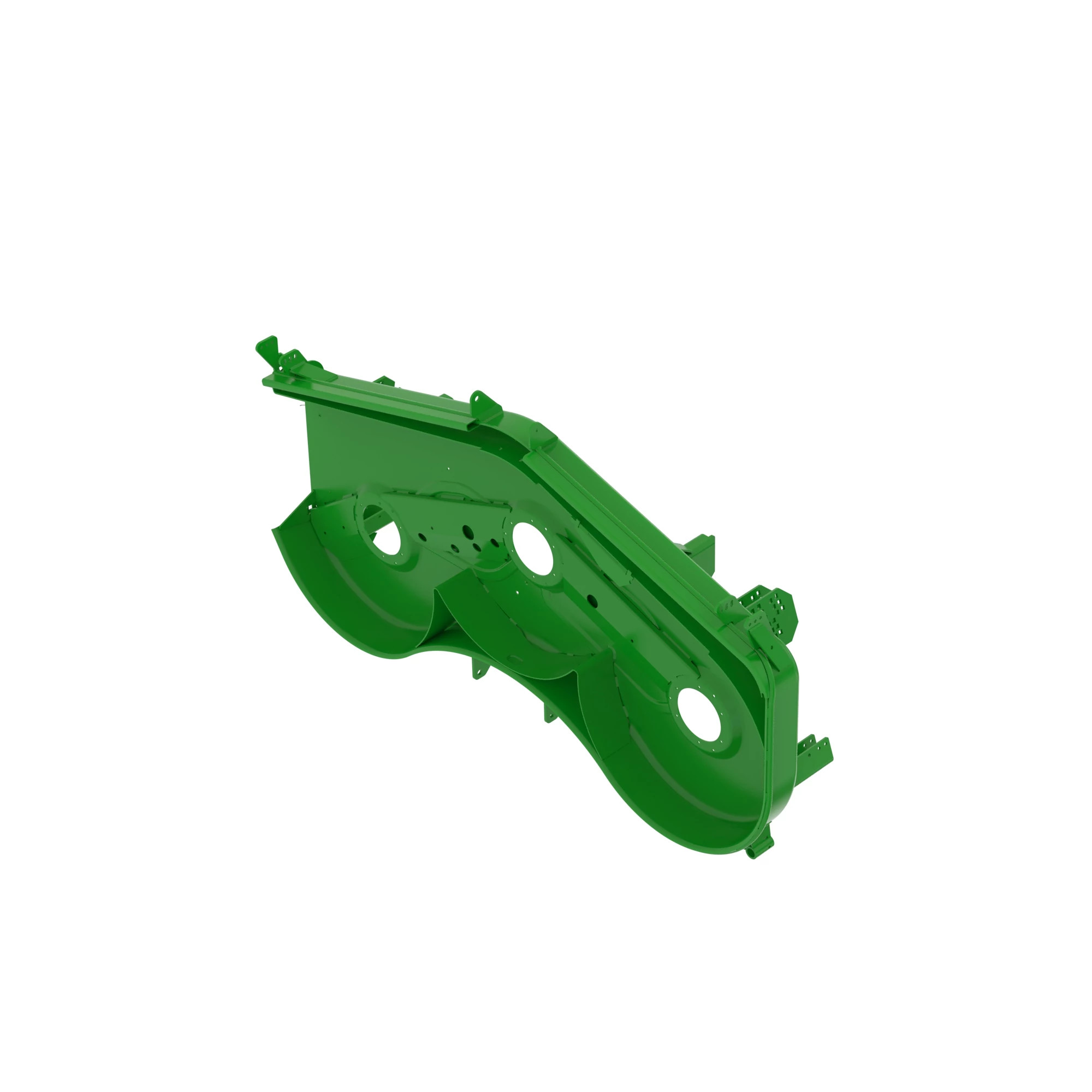 MOWER DECK, DECK WELDMENT (SERVICE