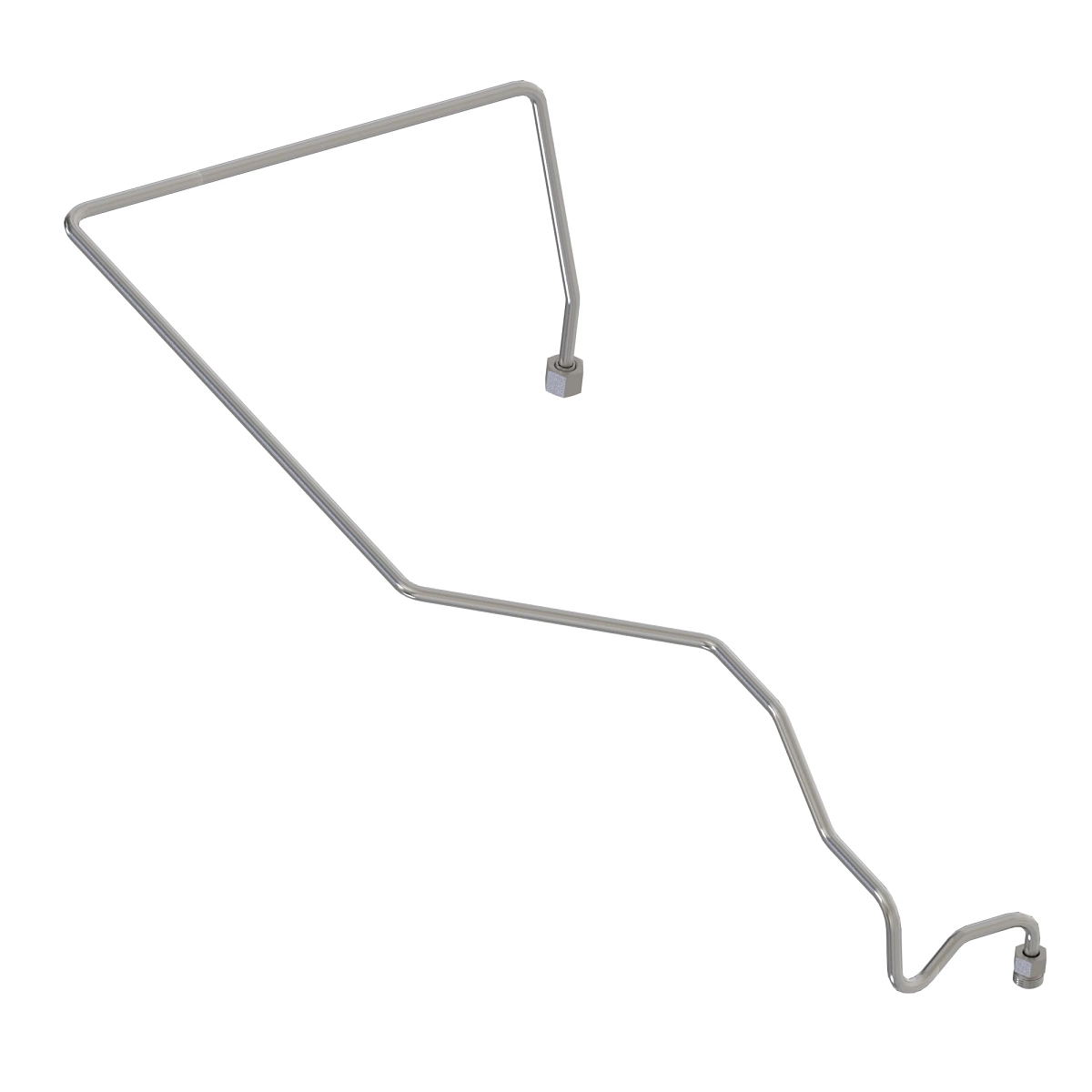 Oil Line, Brake/Steering Load Sense