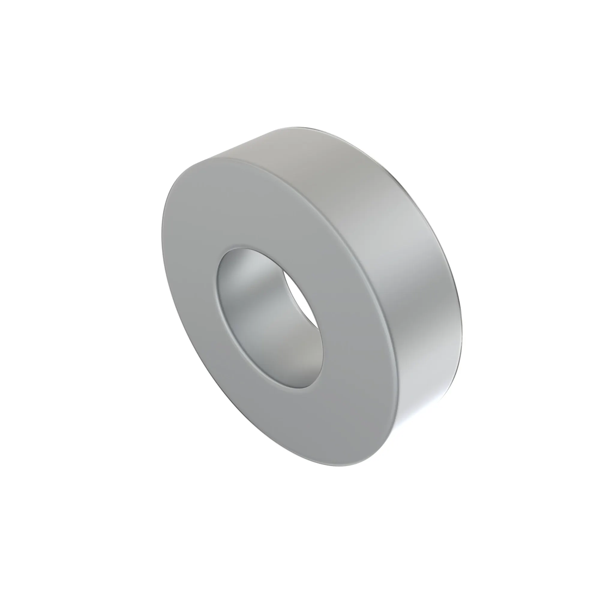 WASHER, METALLIC, ROUND HOLE