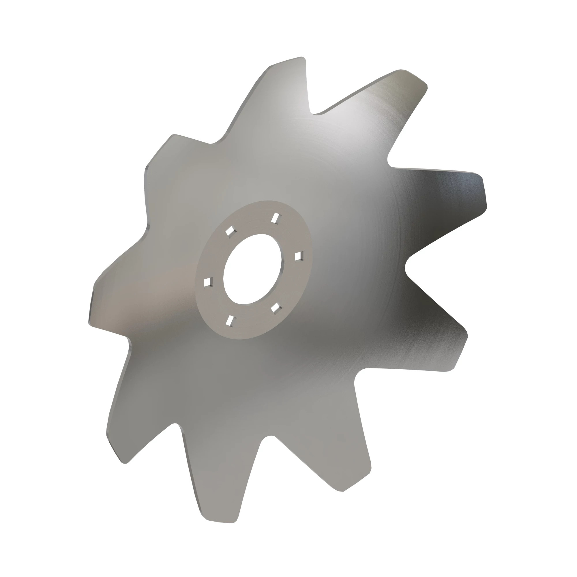 DISK COLTER