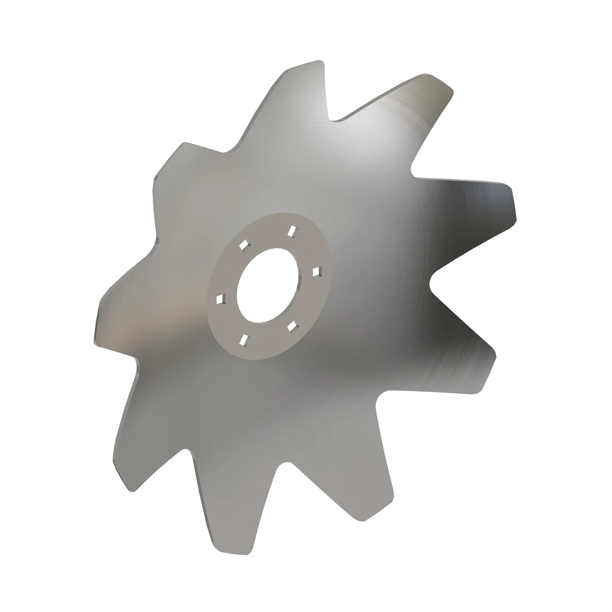 Disk Colter