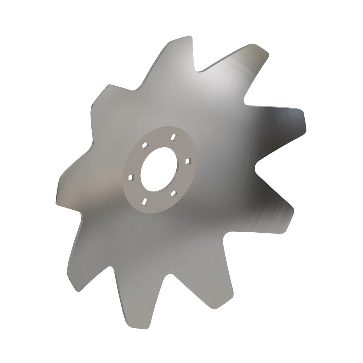 Disk Colter