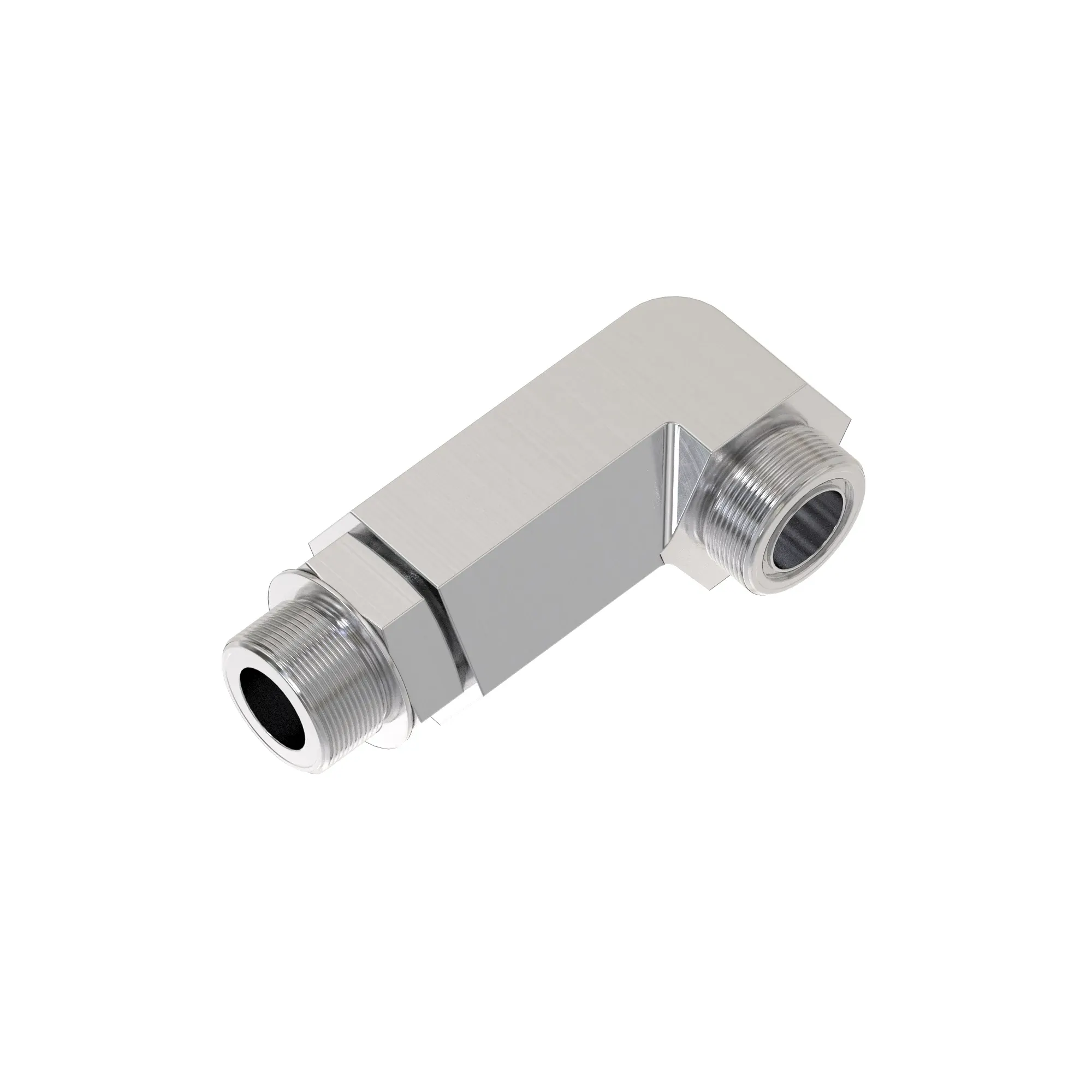 John Deere Elbow Fitting - 38H1493