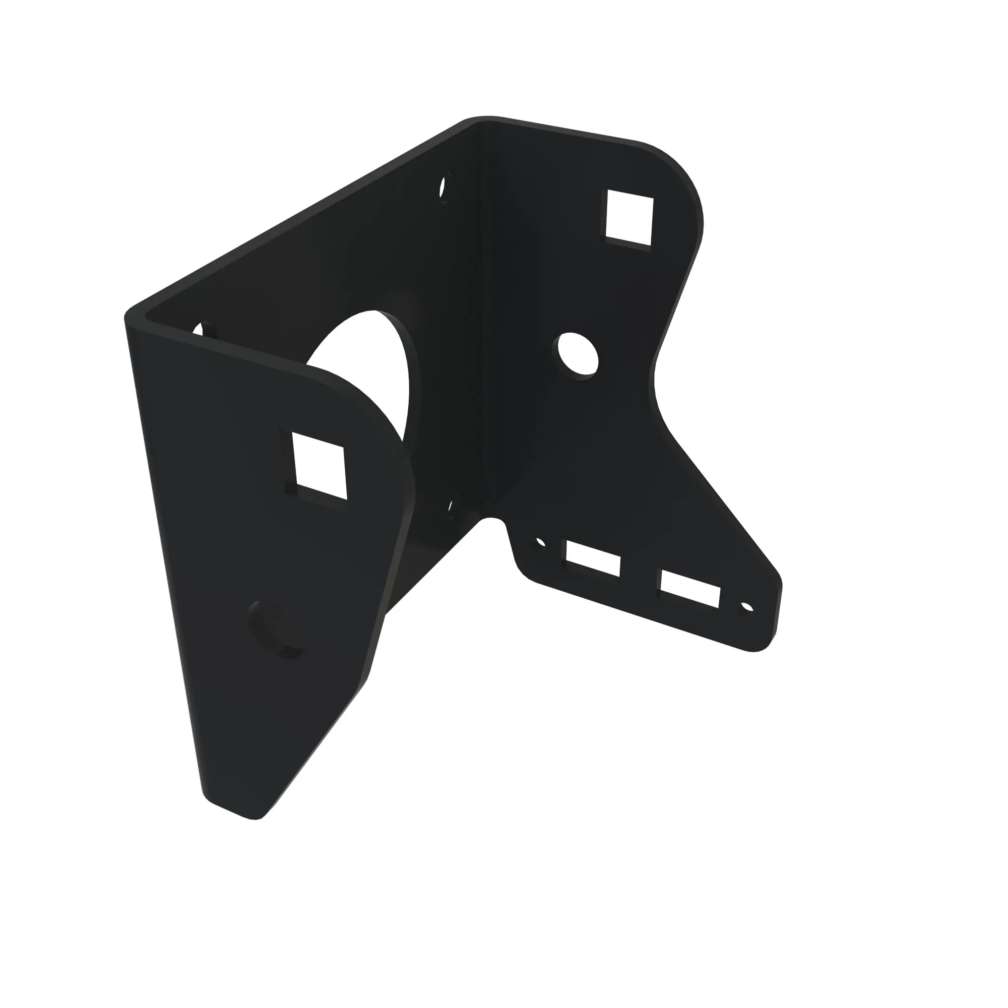 John Deere Monitor Mount Bracket - T359282