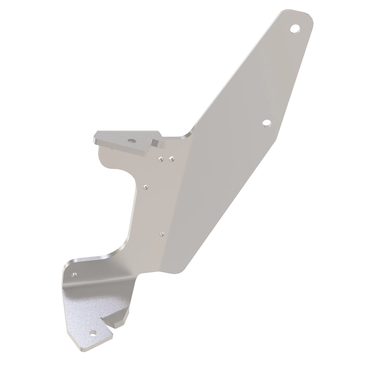 Bracket, Light Mount LH