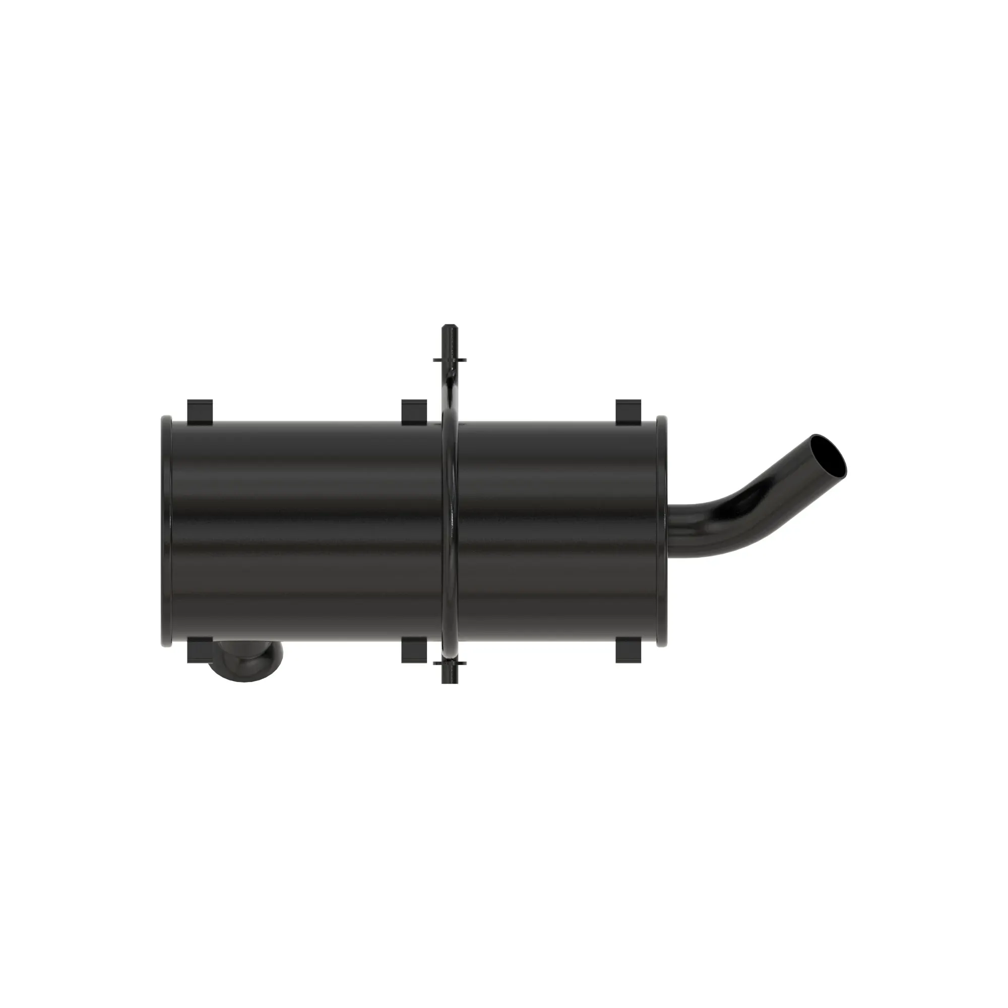 Catalytic Muffler
