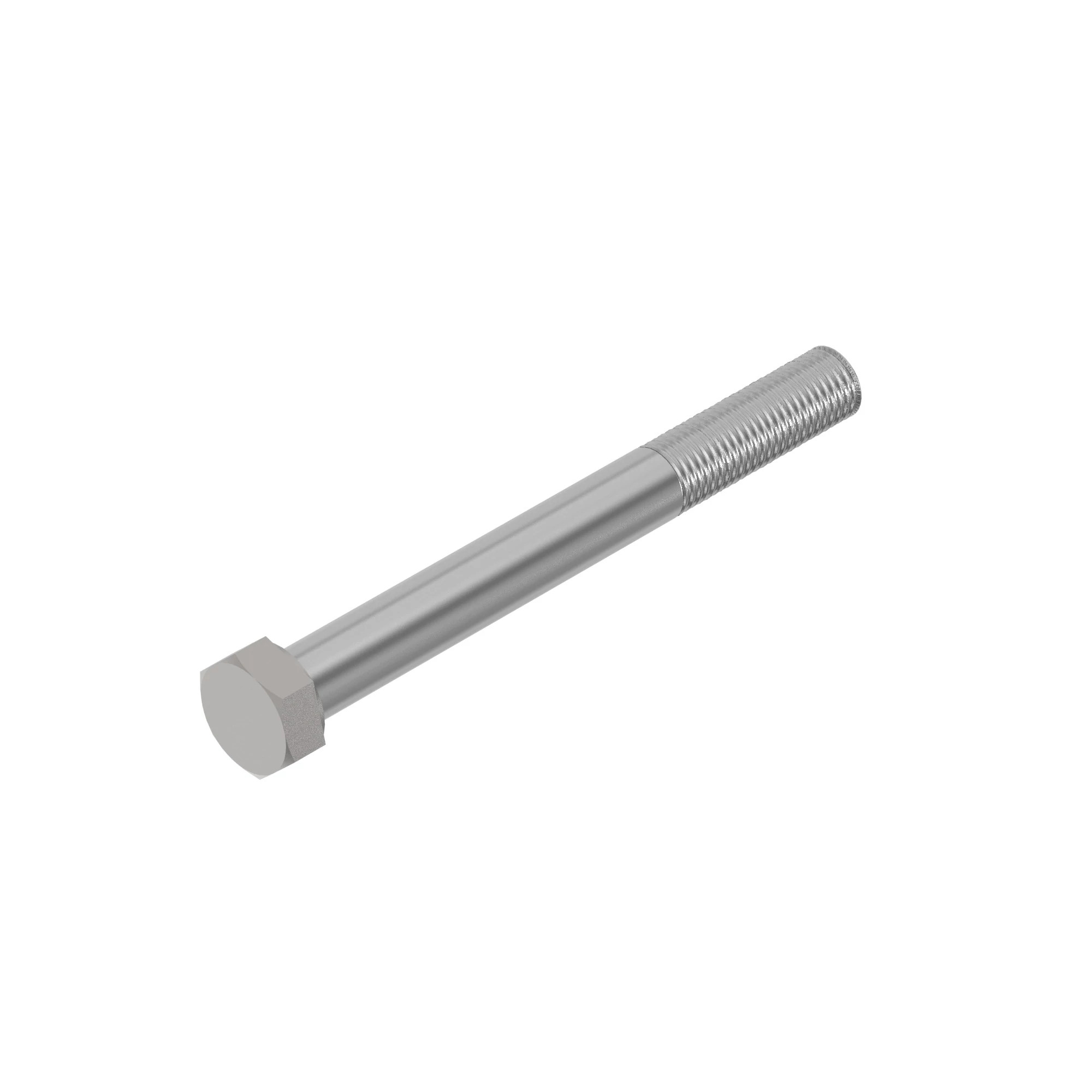 SCREW, HEX HEAD, METRIC