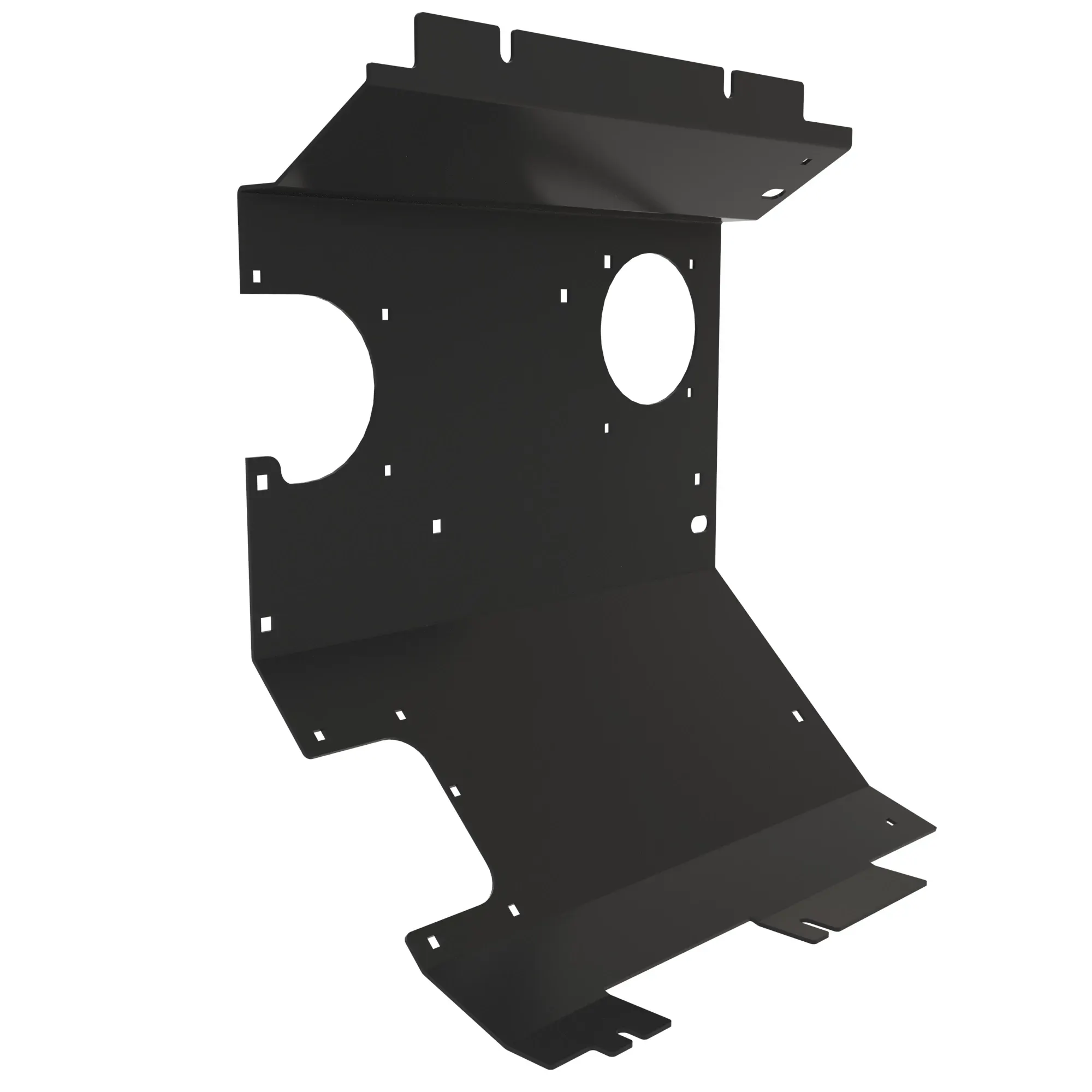 John Deere Heat Shield - T408798