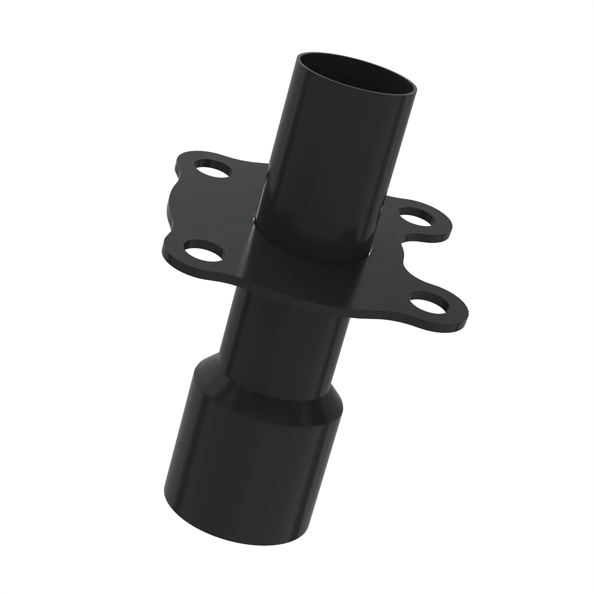 John Deere Exhaust Stack Bracket - AT475481