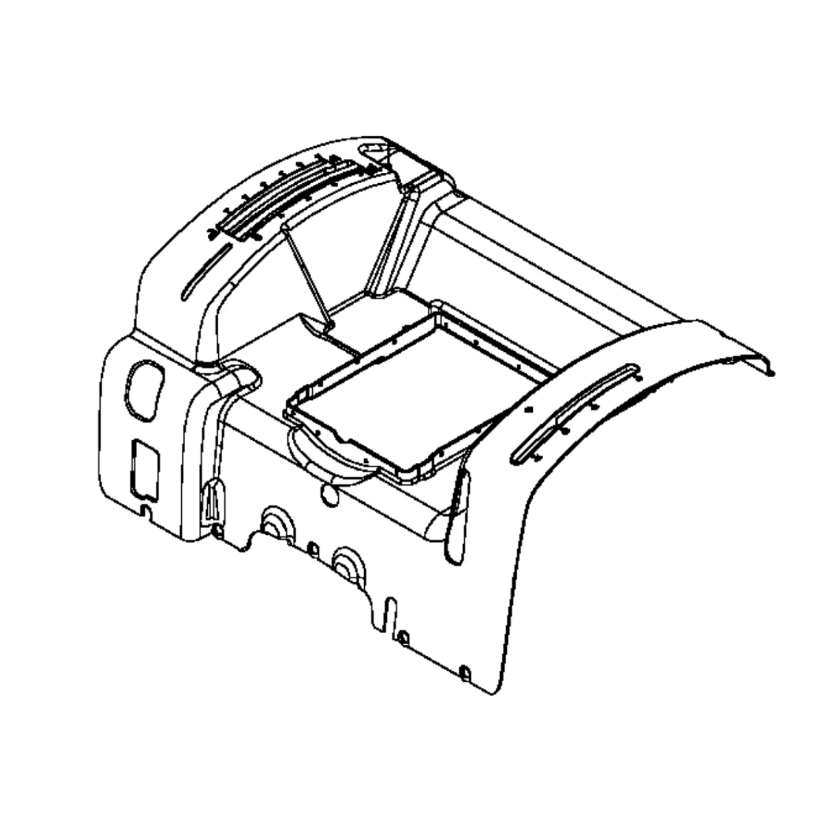 Cover, Dom Hst Closeout, 41-4720