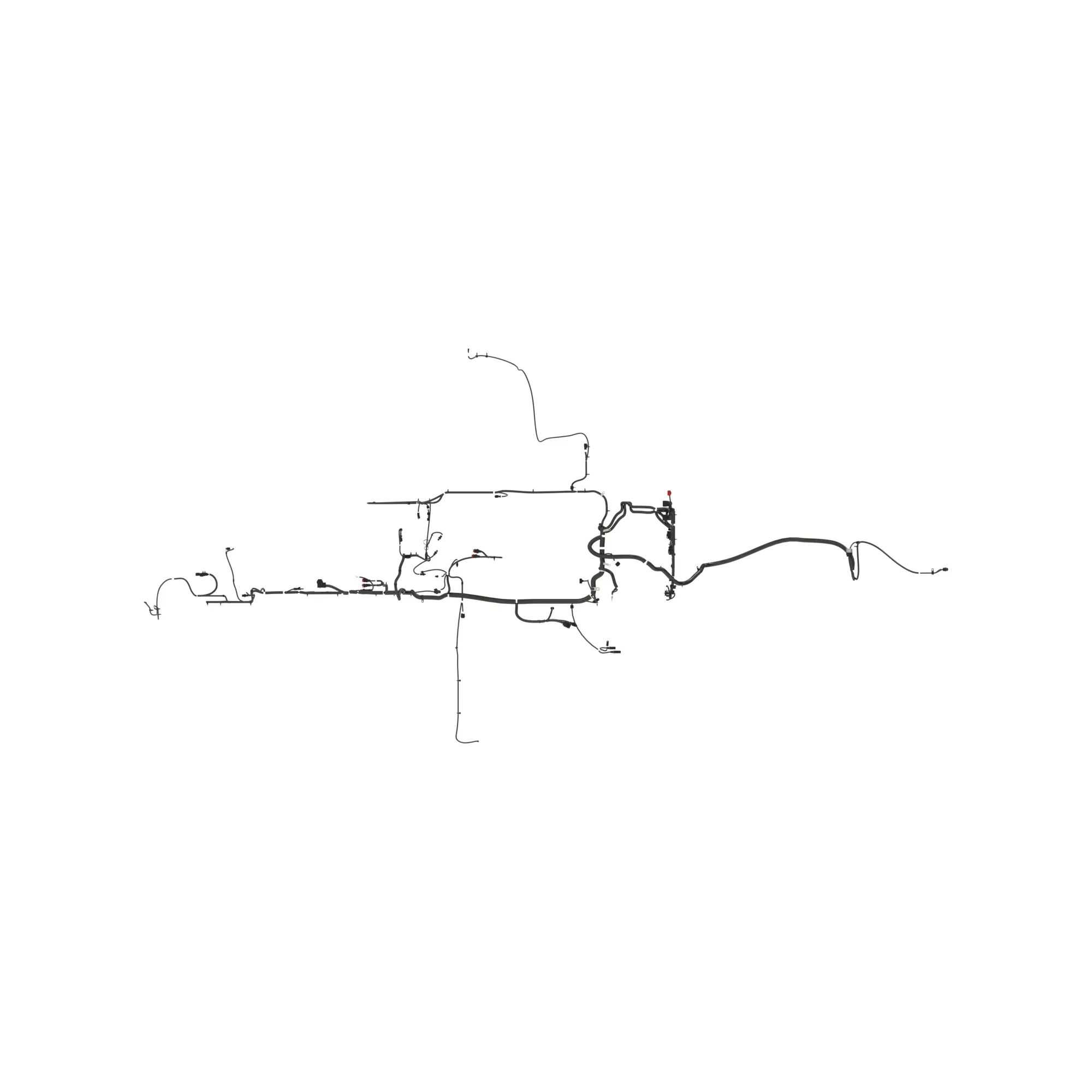 Chassis Wiring Harness