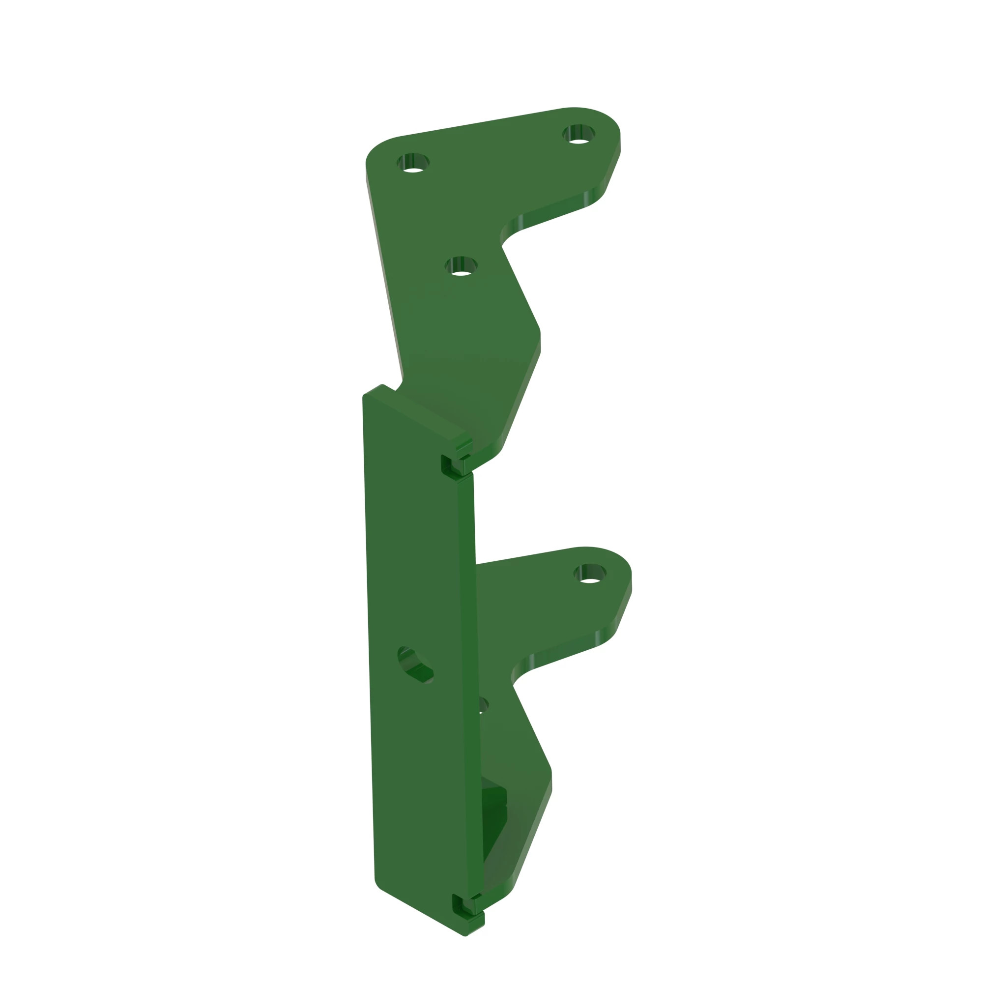 BRACKET, REAR MOUNT