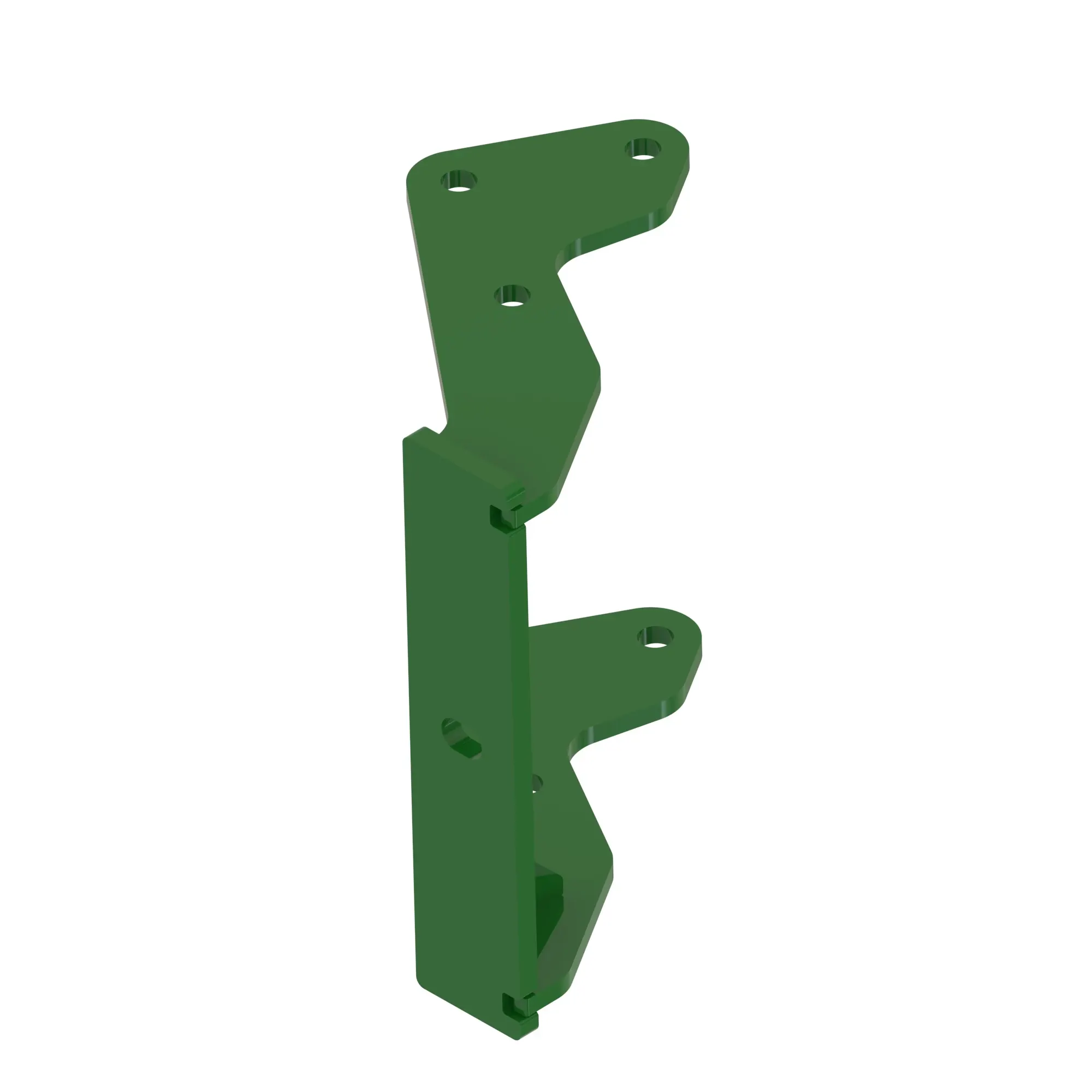 John Deere Rear Engine Mount Bracket - AT361018