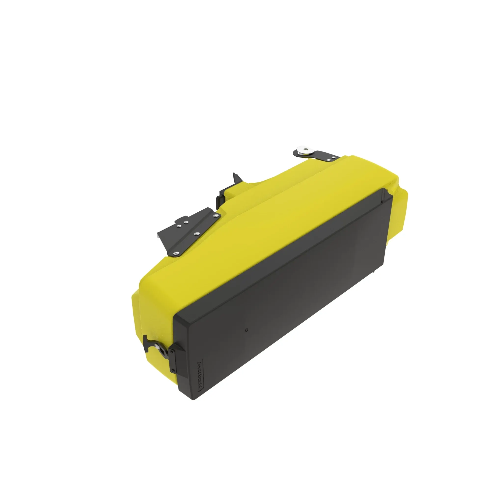John Deere Hopper Kit, 3 Bushel - AA92396