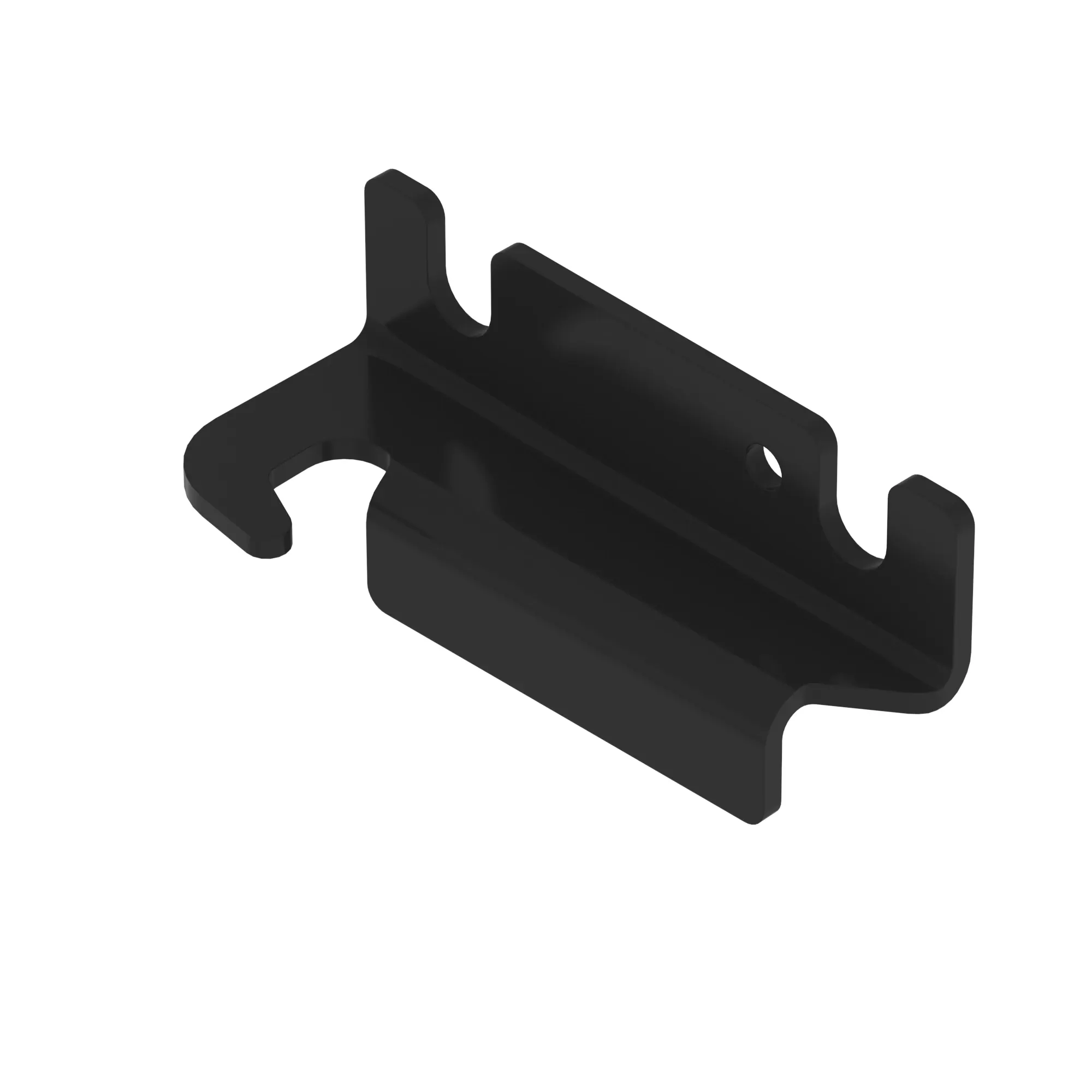 John Deere Left Side Cover Bracket - UC18437