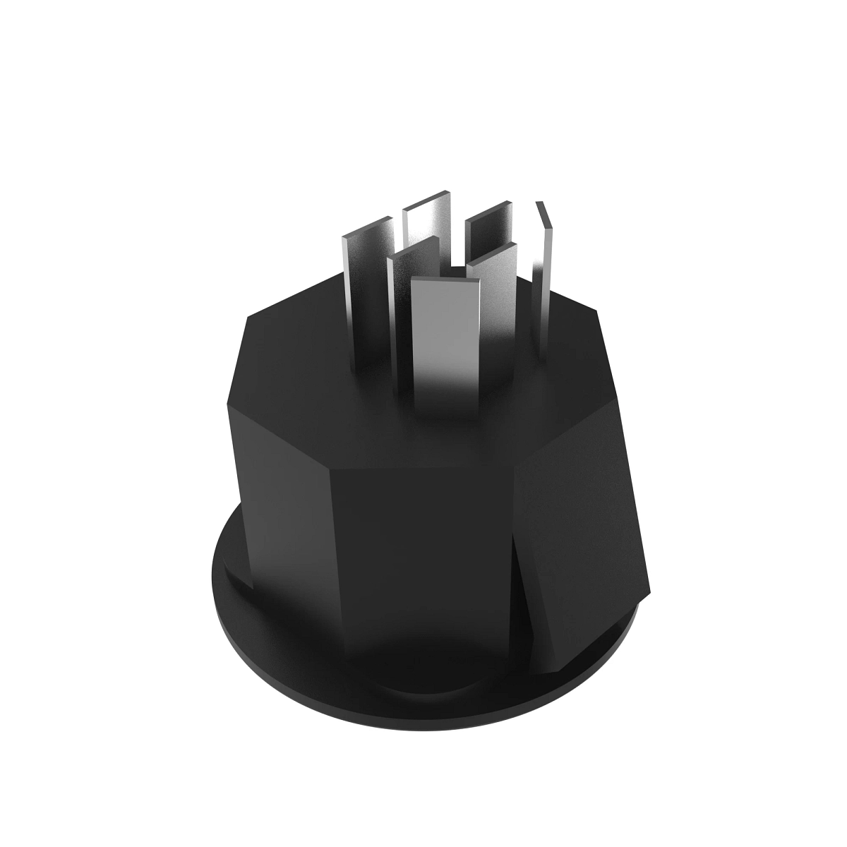 Switch, Delta 4 Pos W/ Insert