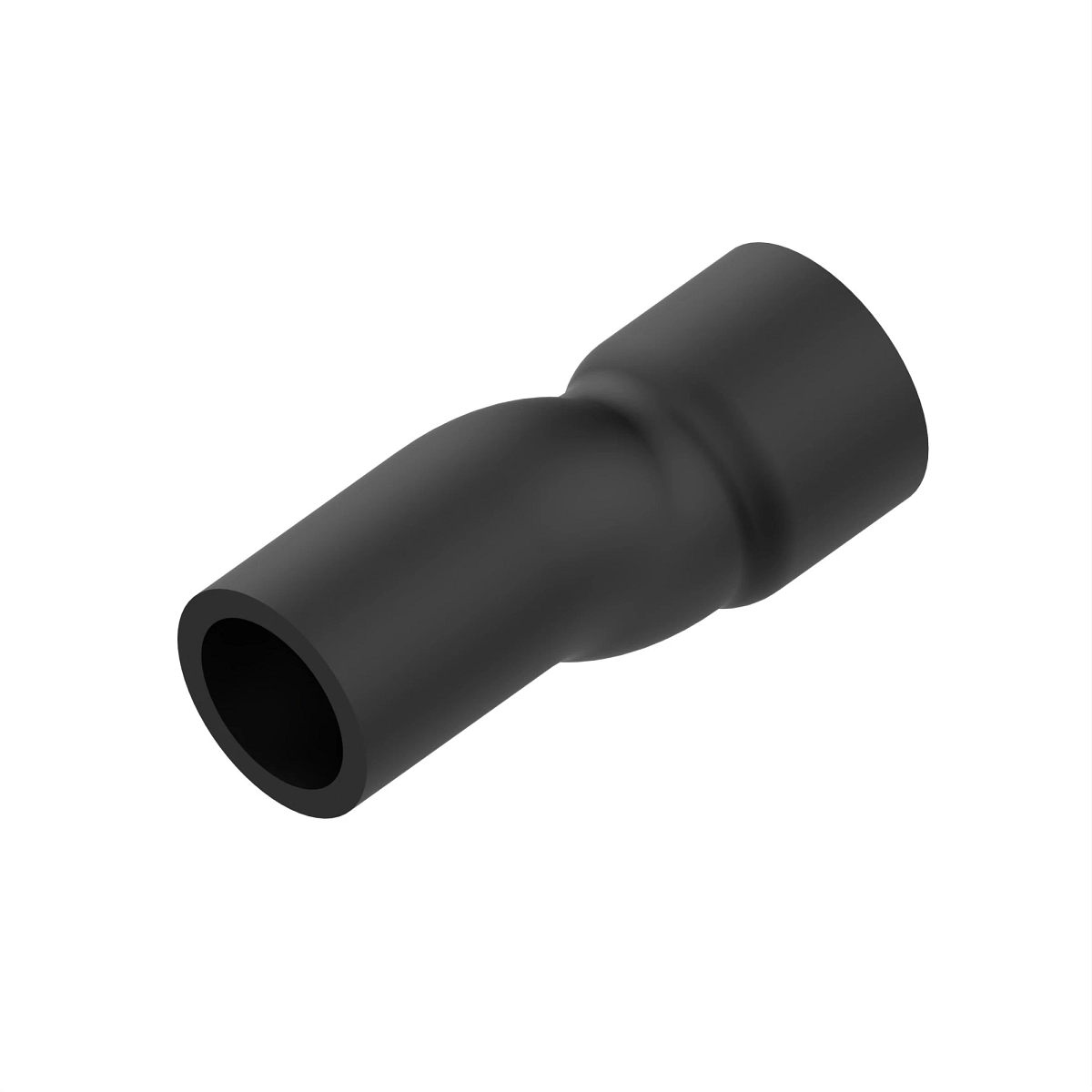 Seawater Tube to Heat Exchanger