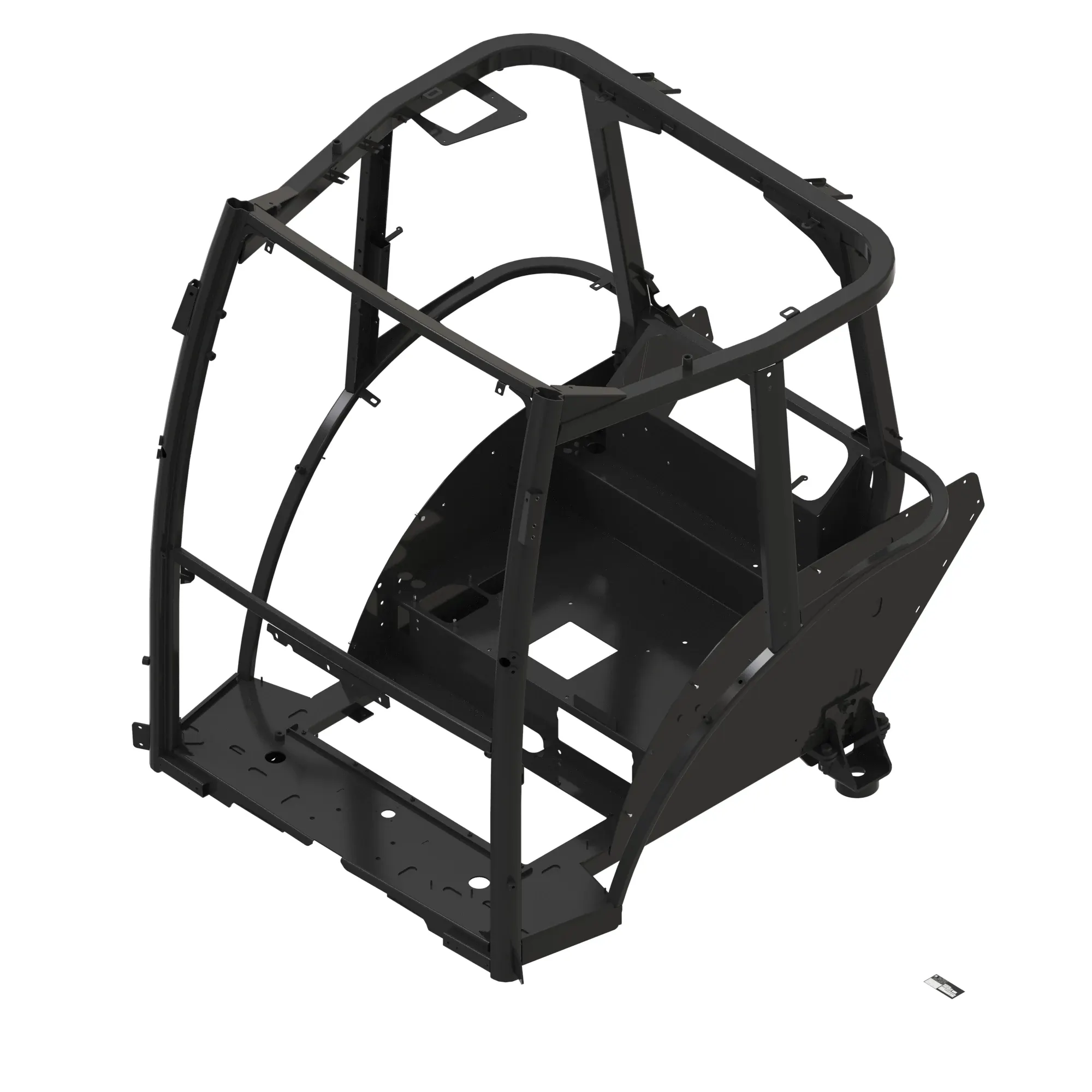 Cab Frame, Service Kit