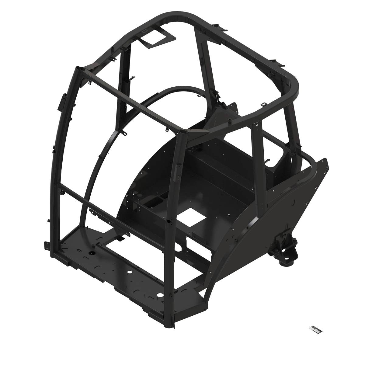 Cab Frame, Service Kit