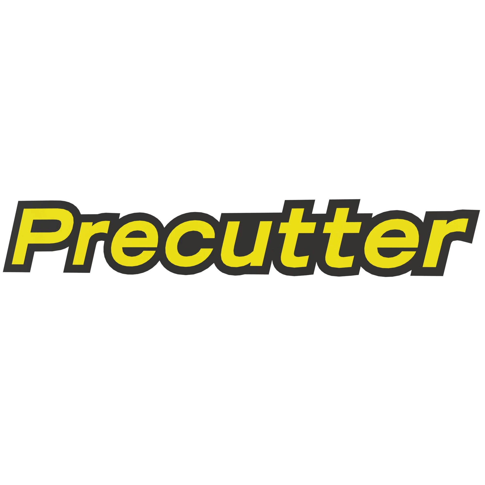 John Deere Precutter Decal Label - FH317591