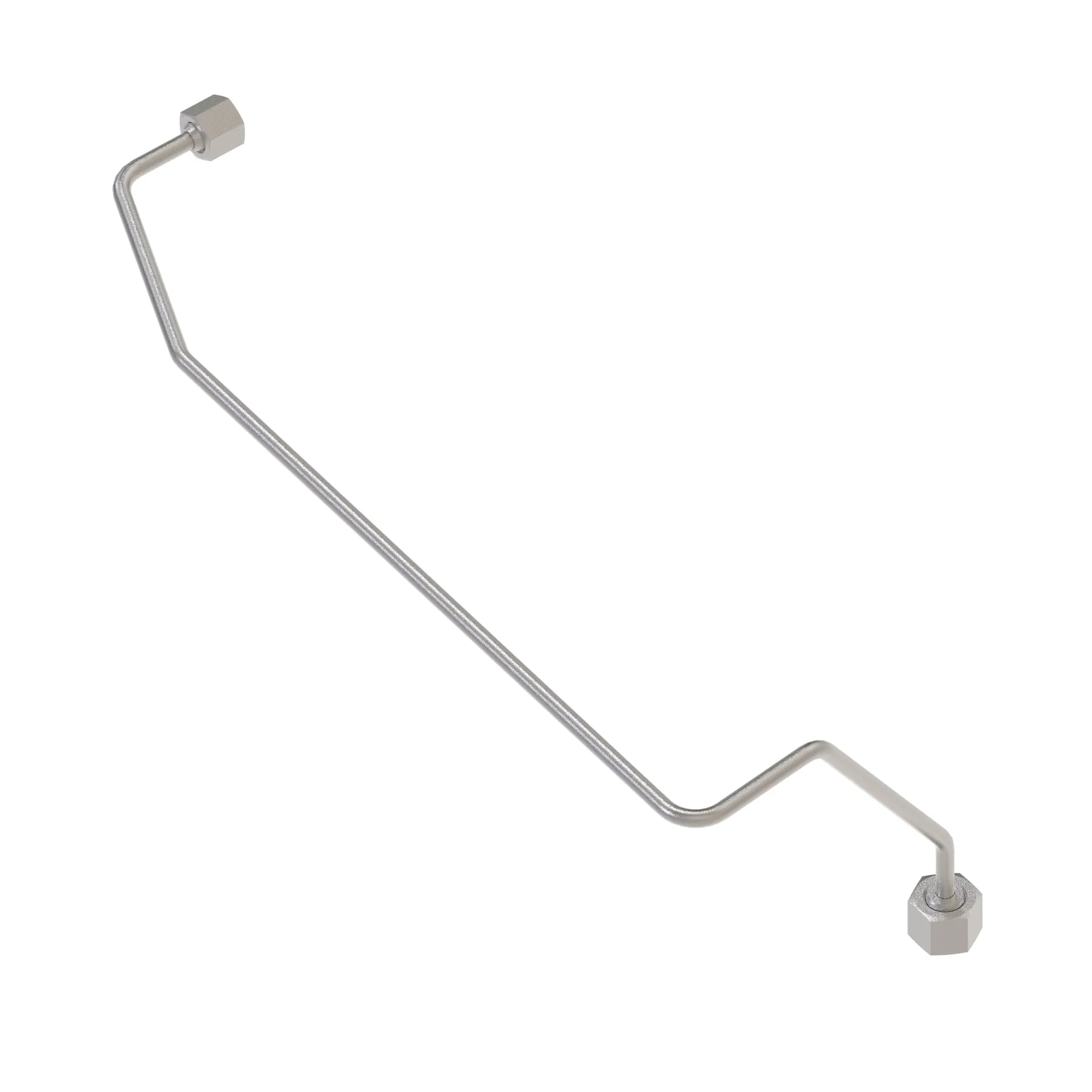 John Deere Brake Drain Oil Line - RE323510