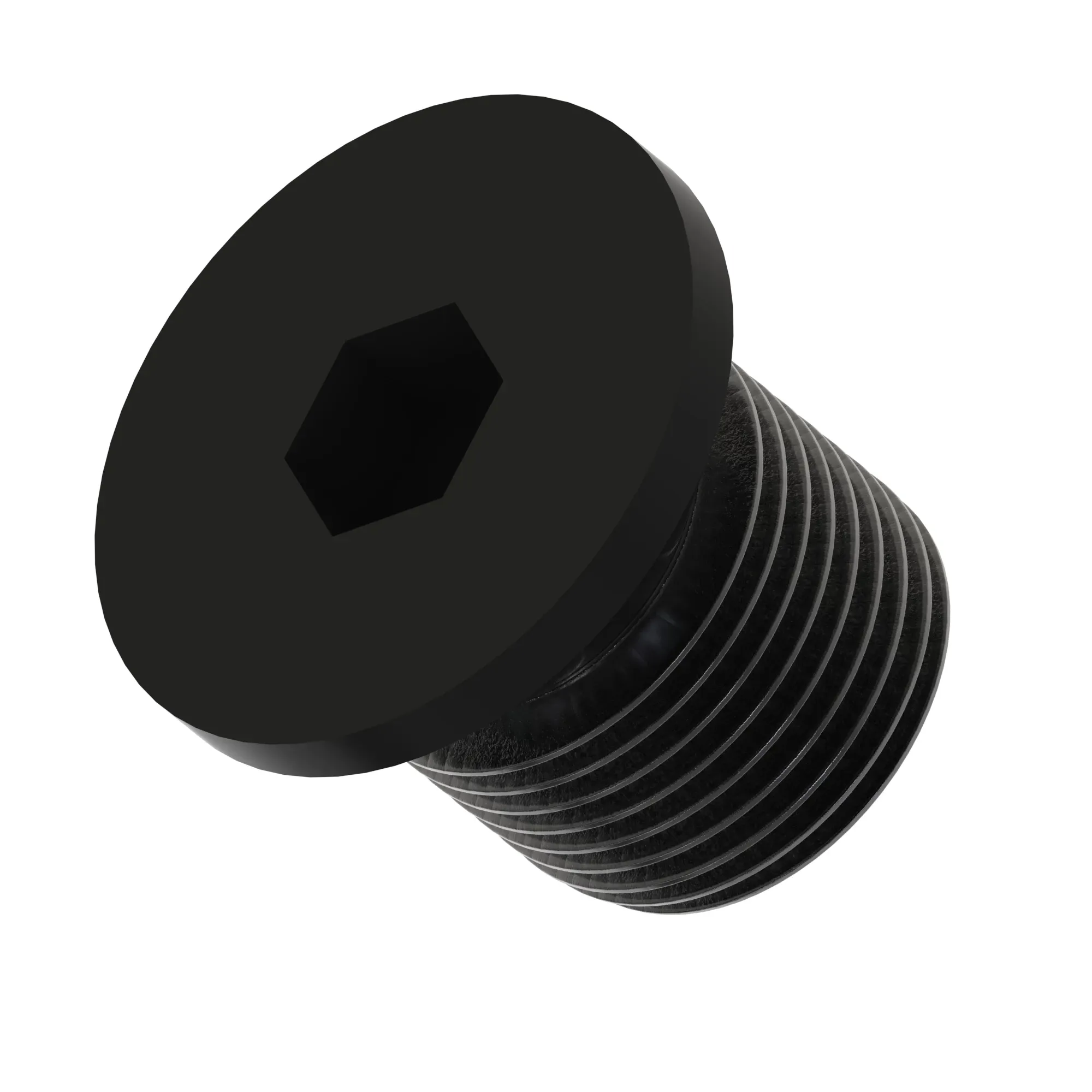 John Deere Countersunk Head Screw, M5 X 8 - 19M10634