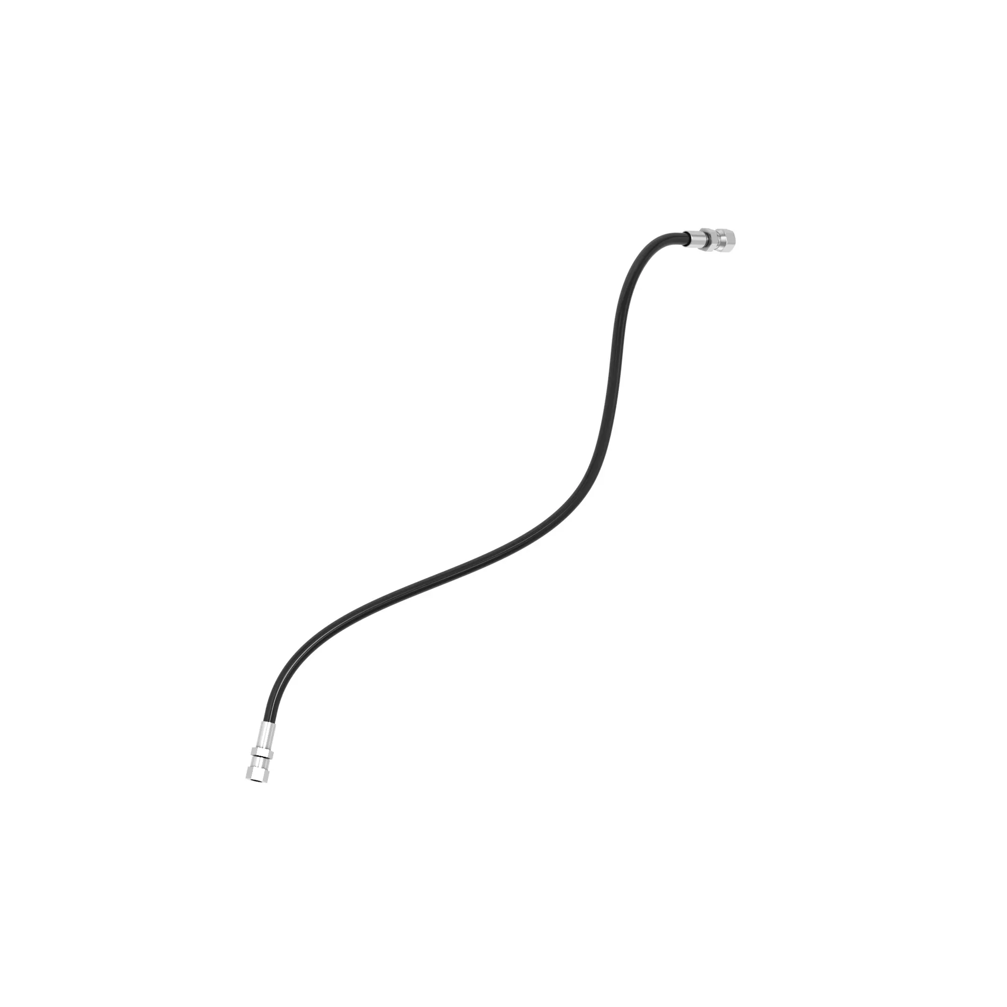 John Deere Lubrication Grease Hose - AT489250