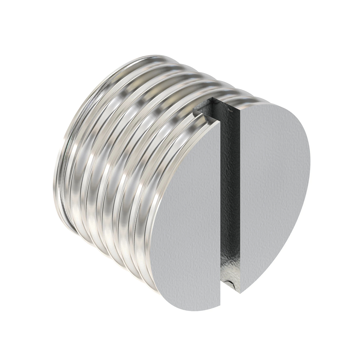 John Deere 1/8" Pipe Plug - 15H566