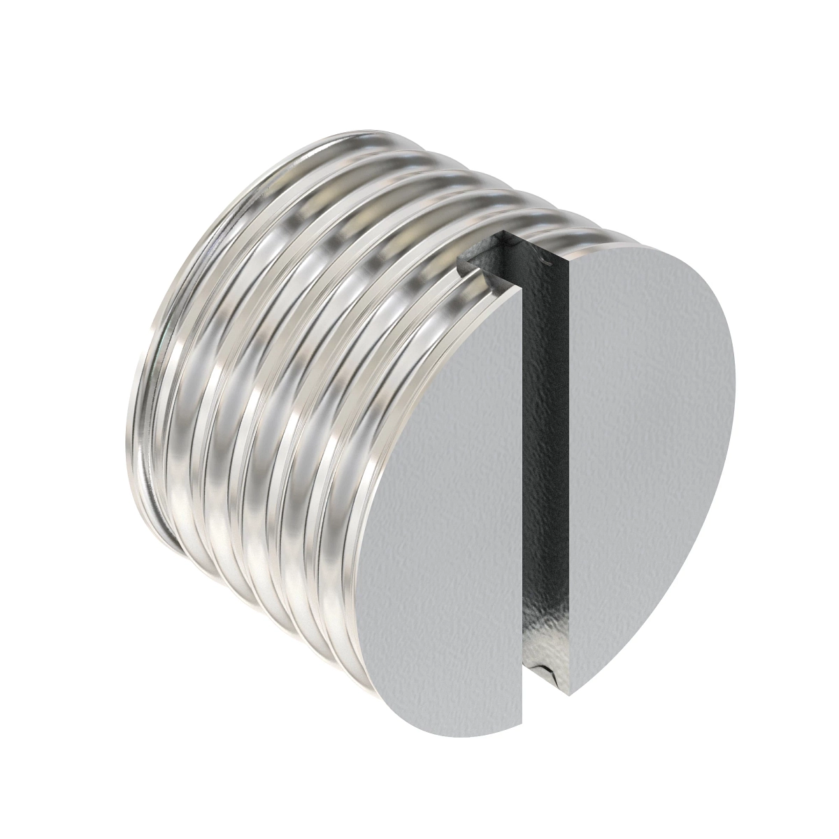 Fitting, Pipe Plug