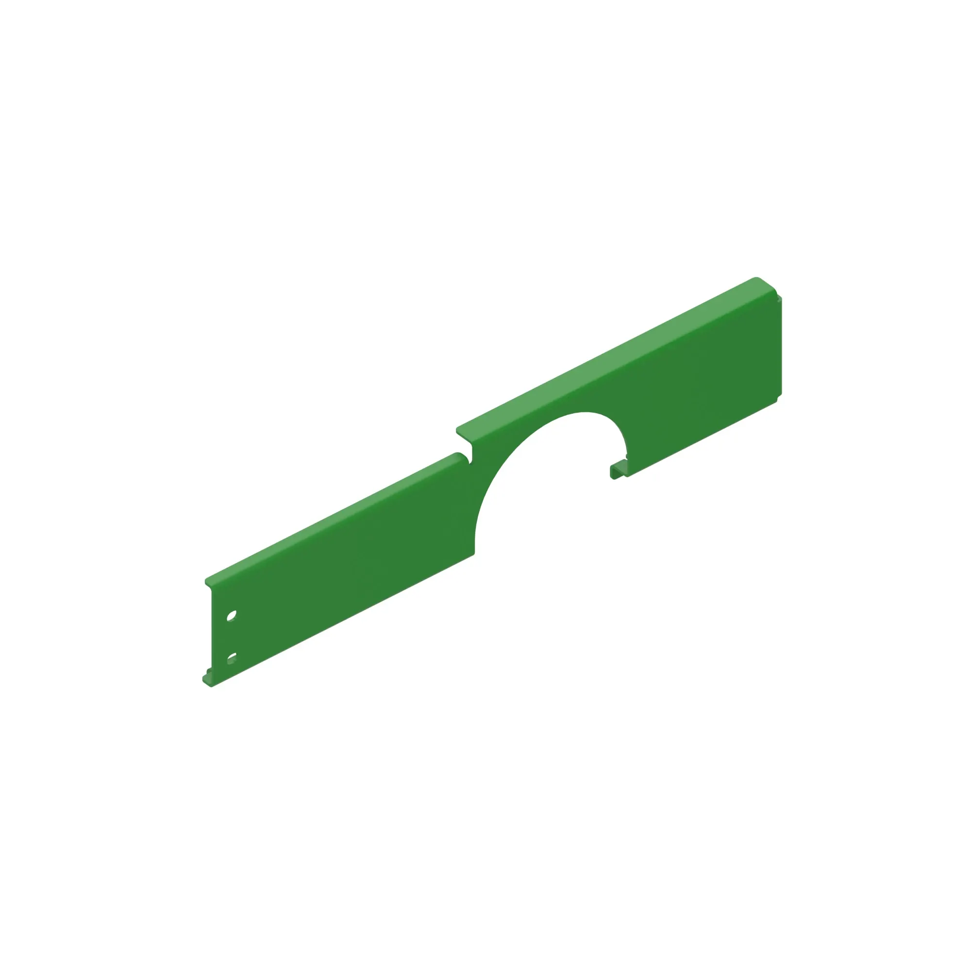 CHANNEL, POWER MODULE REAR