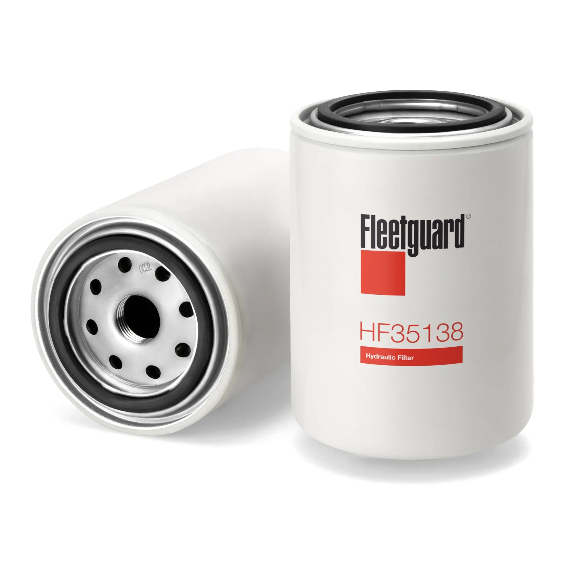 Fleetguard Spin-On Hydraulic Filter - PMHF35138