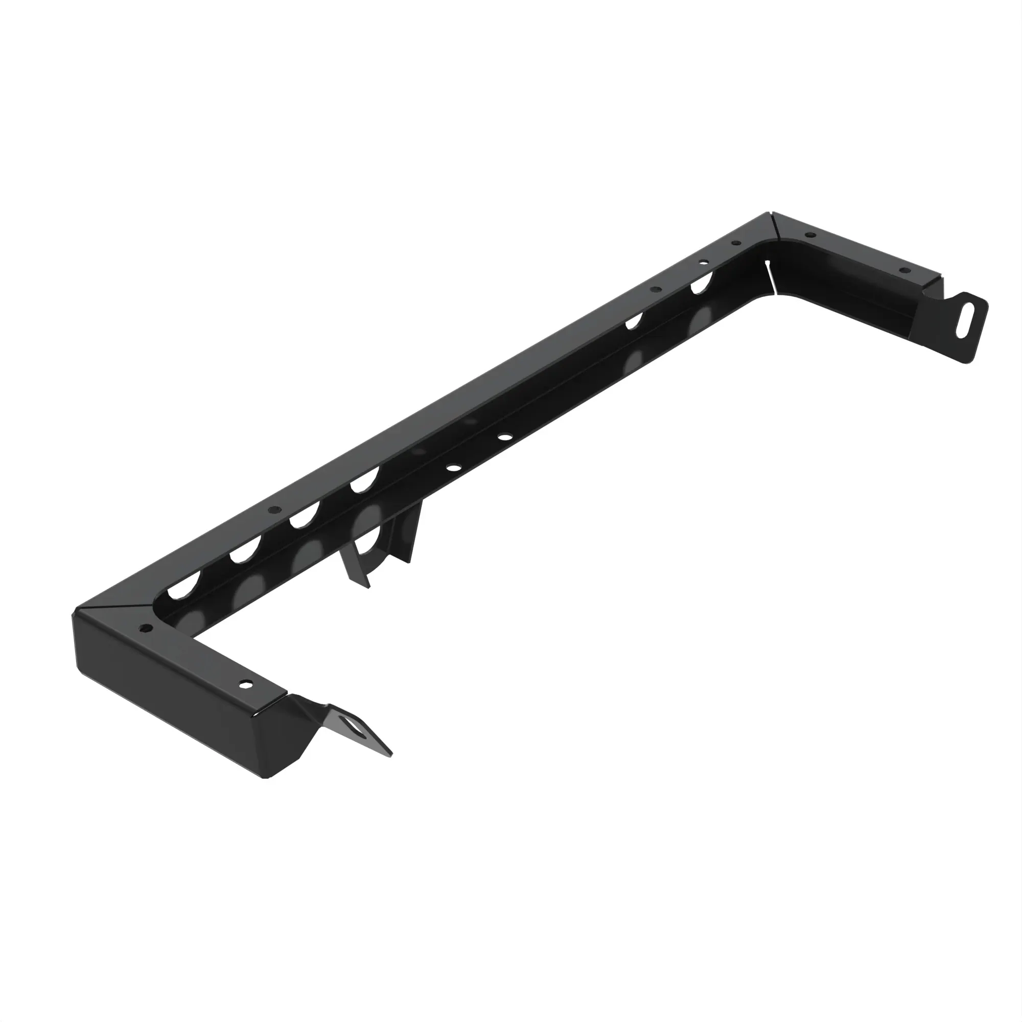 John Deere Diverter Coupler Bracket - LVA12008