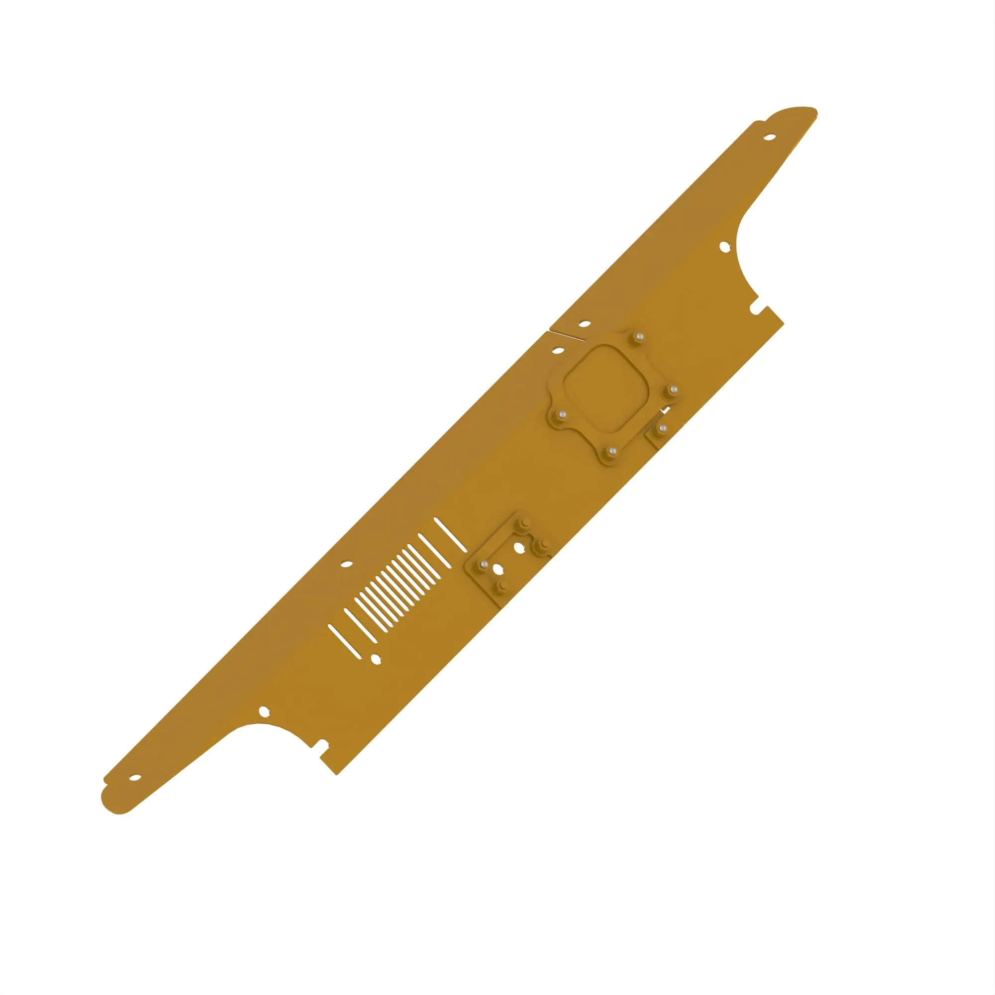 John Deere Rear Fender - AT499193