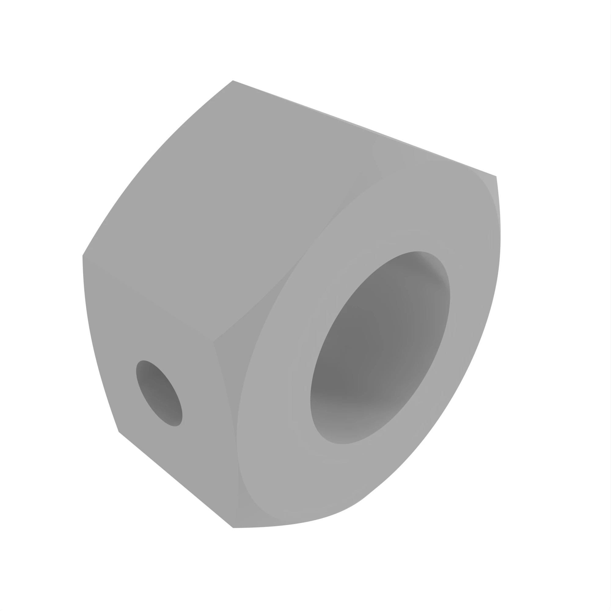 John Deere Hydraulic Cylinder - AM127901