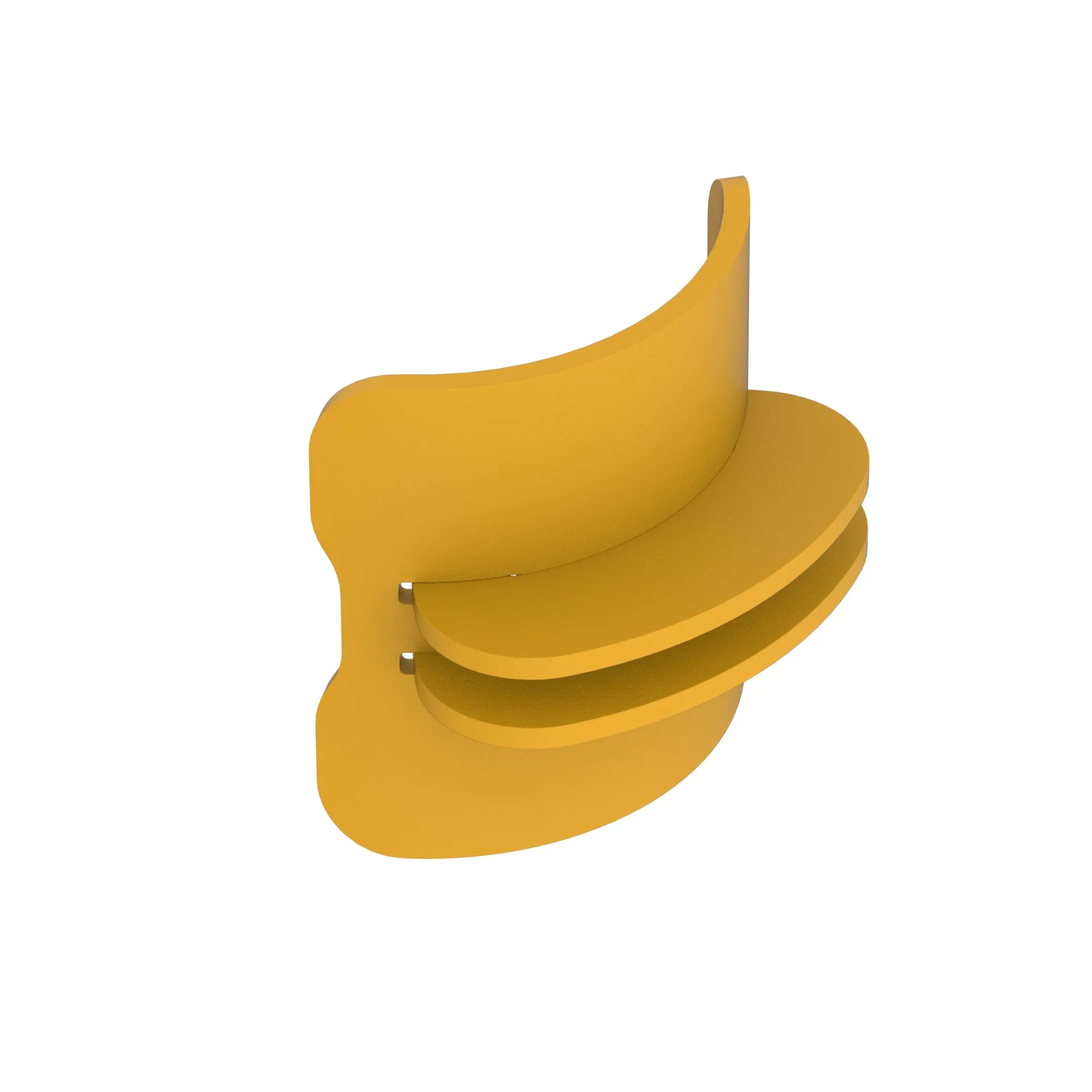 CYLINDER GUARD EXT. CYLINDER GUIDE