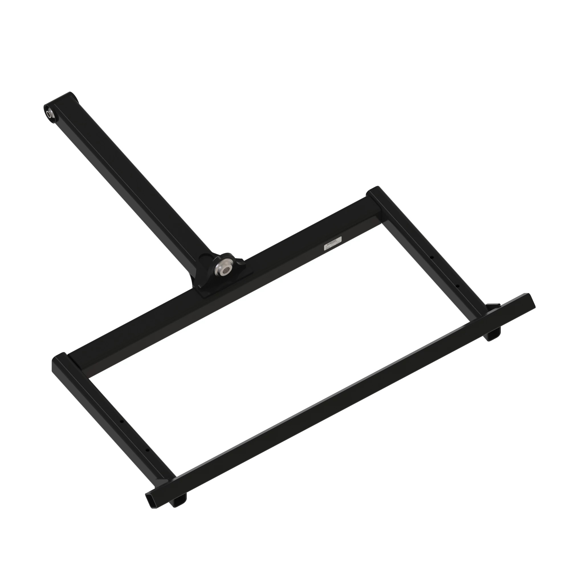 YOKE WELDMENT, 8 X 7.5 STR.