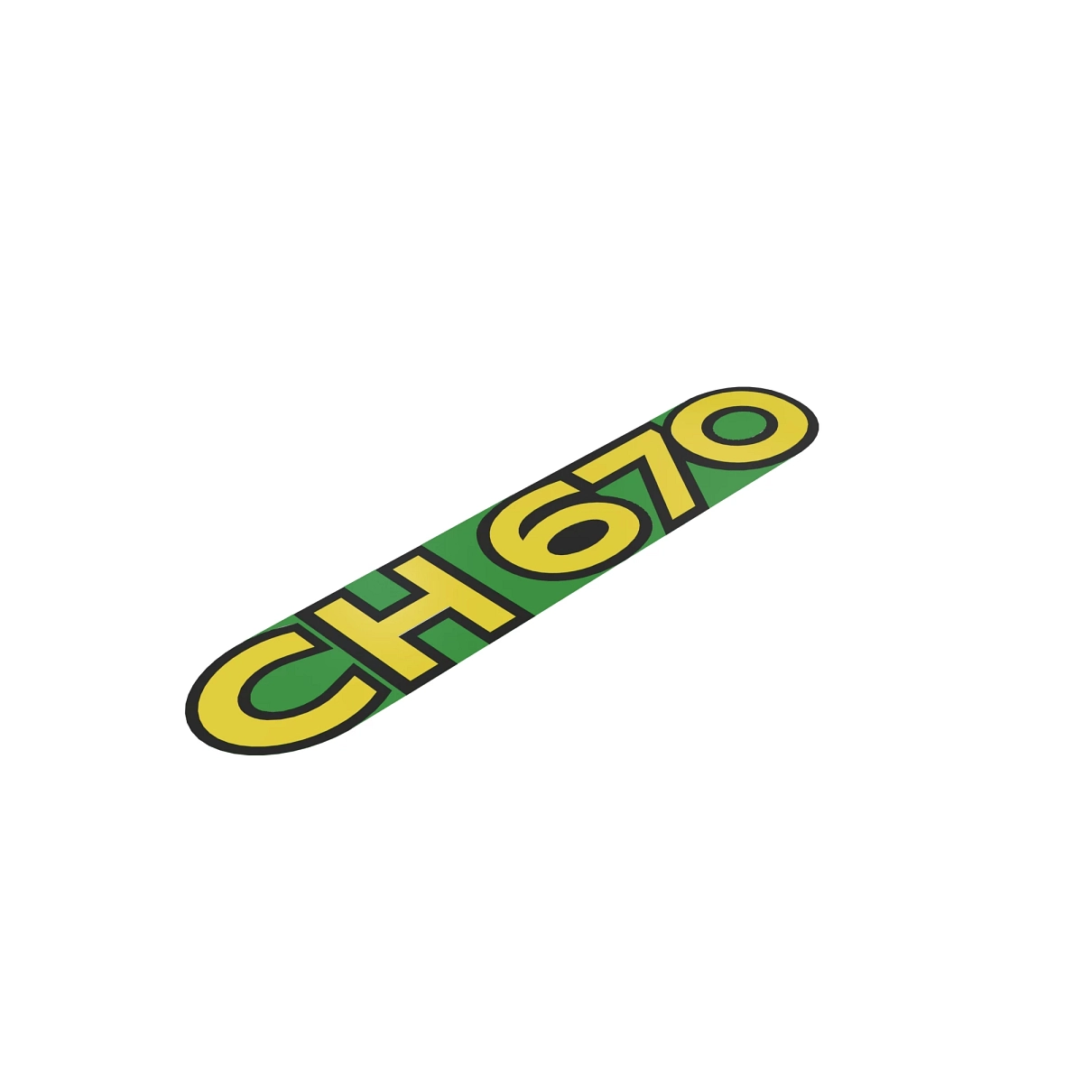 Label-CH670