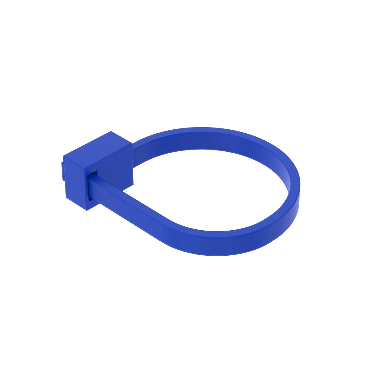 Accy Panduit Plt Cable Tie Blue Nyl