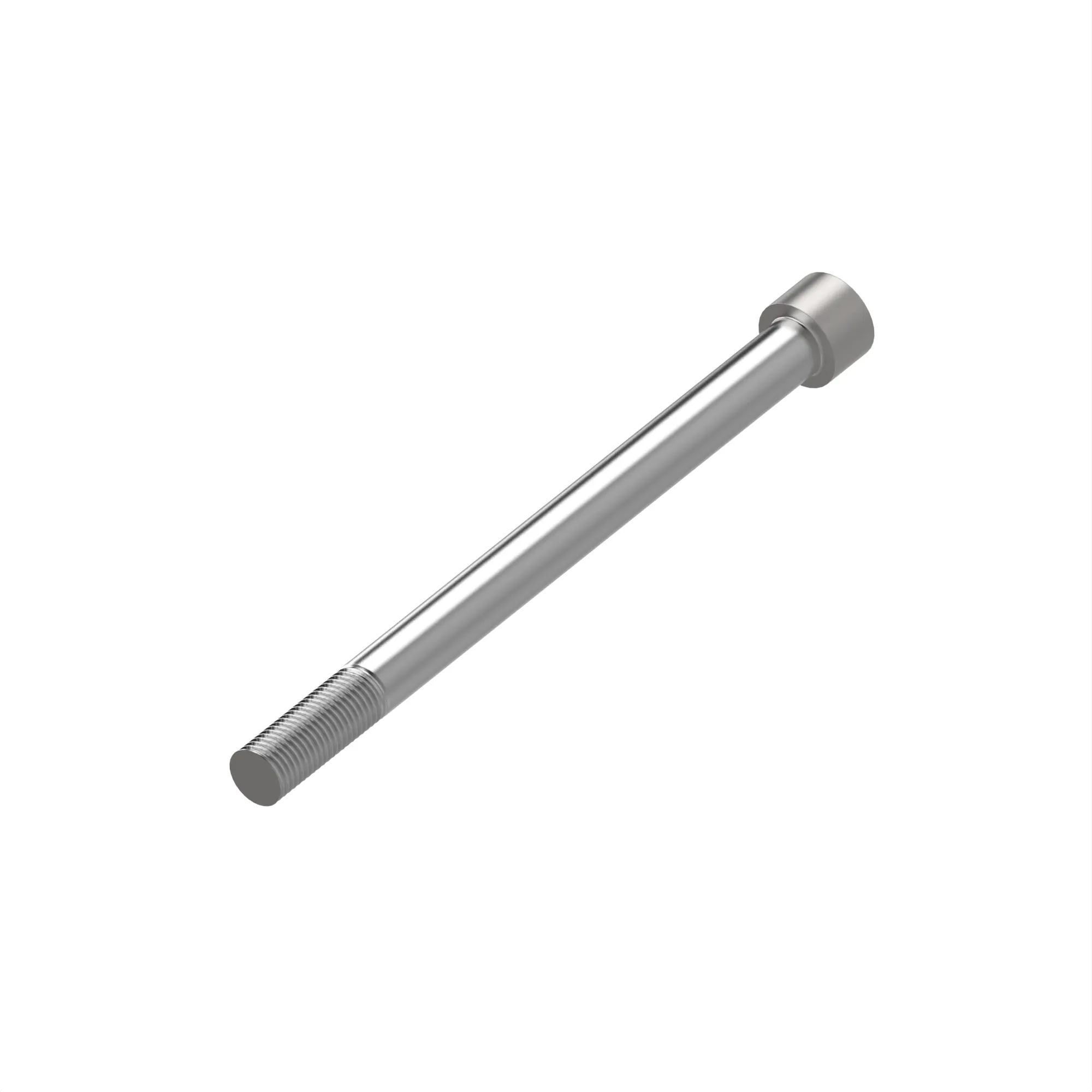 SCREW, HEX SOCKET HEAD, METRIC