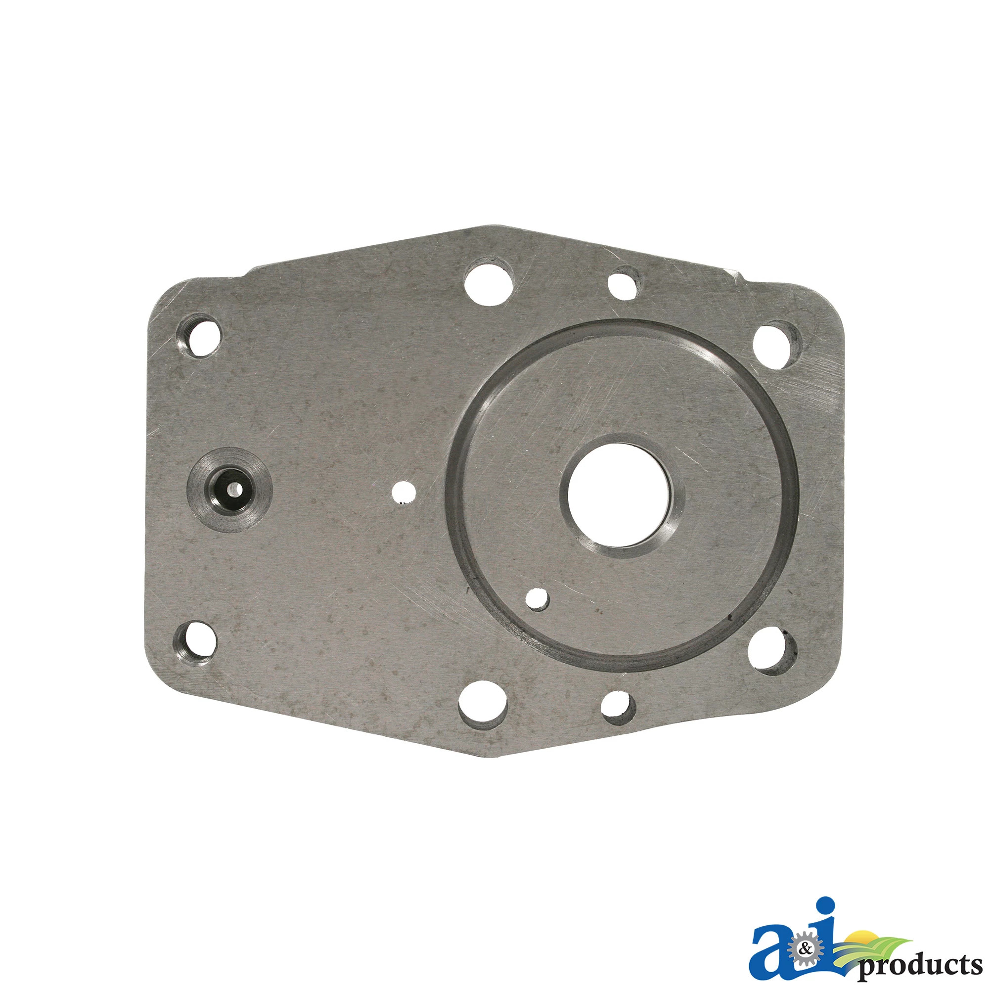 COVER, STEERING VALVE CYL