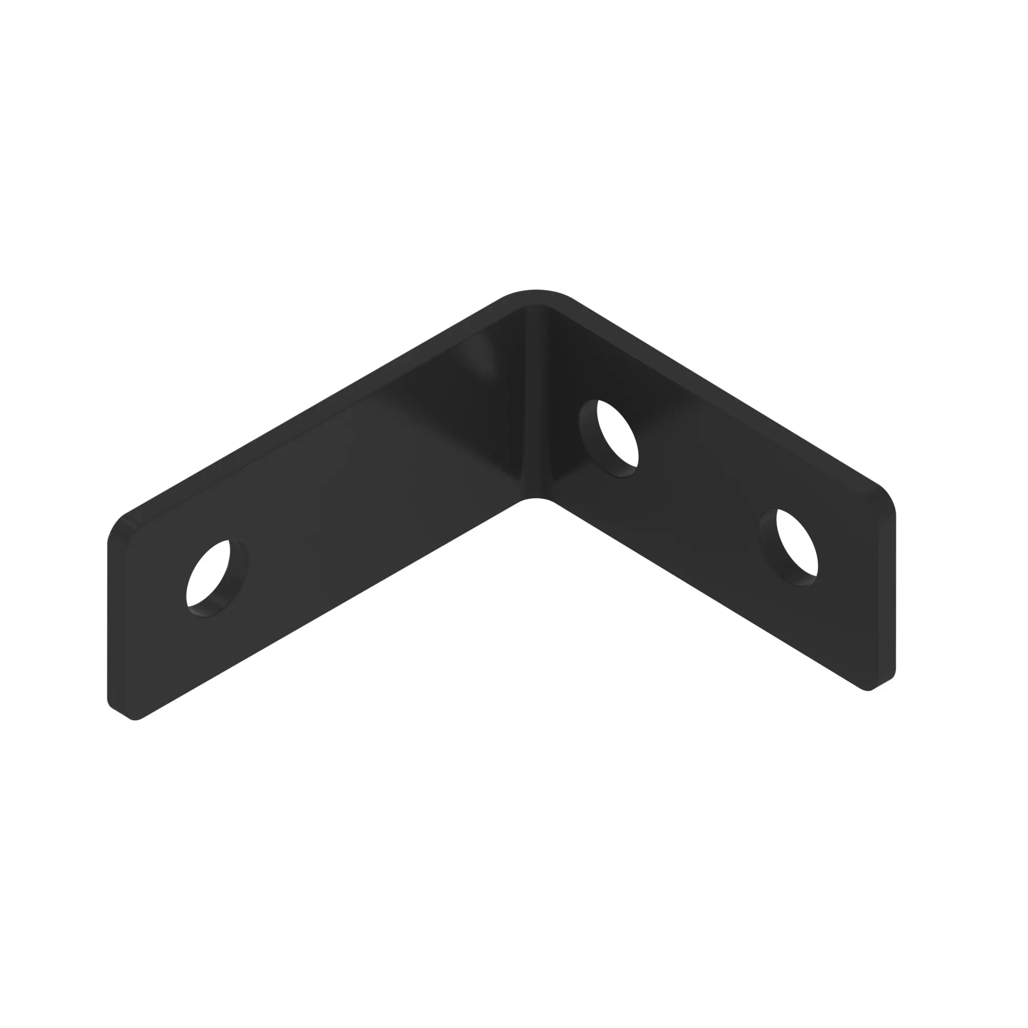 BRACKET, HOOD CABLE